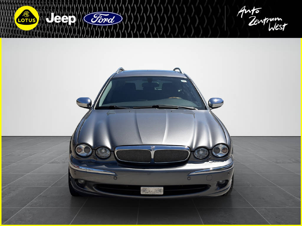 JAGUAR X-TYPE 3.0-image-7