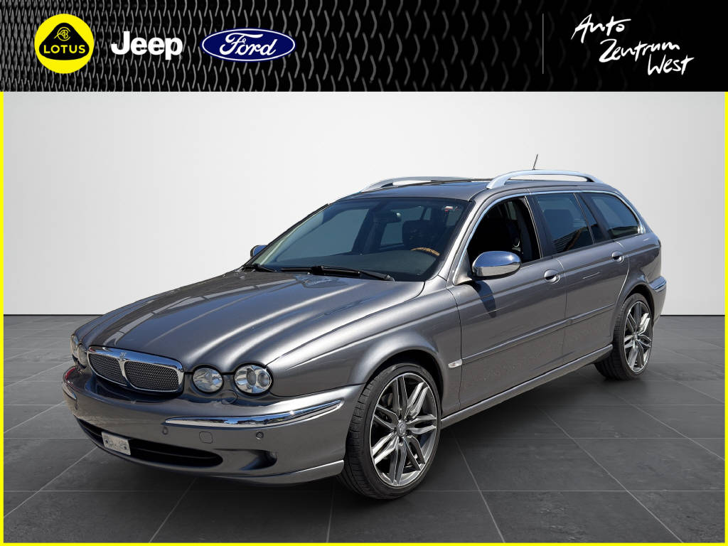 JAGUAR X-TYPE 3.0-image-0