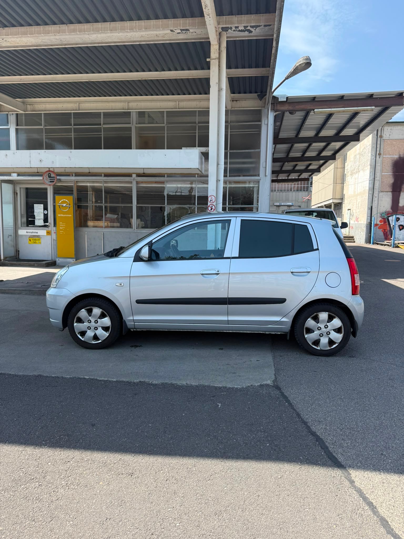 KIA Picanto 1.1 EX-image-6
