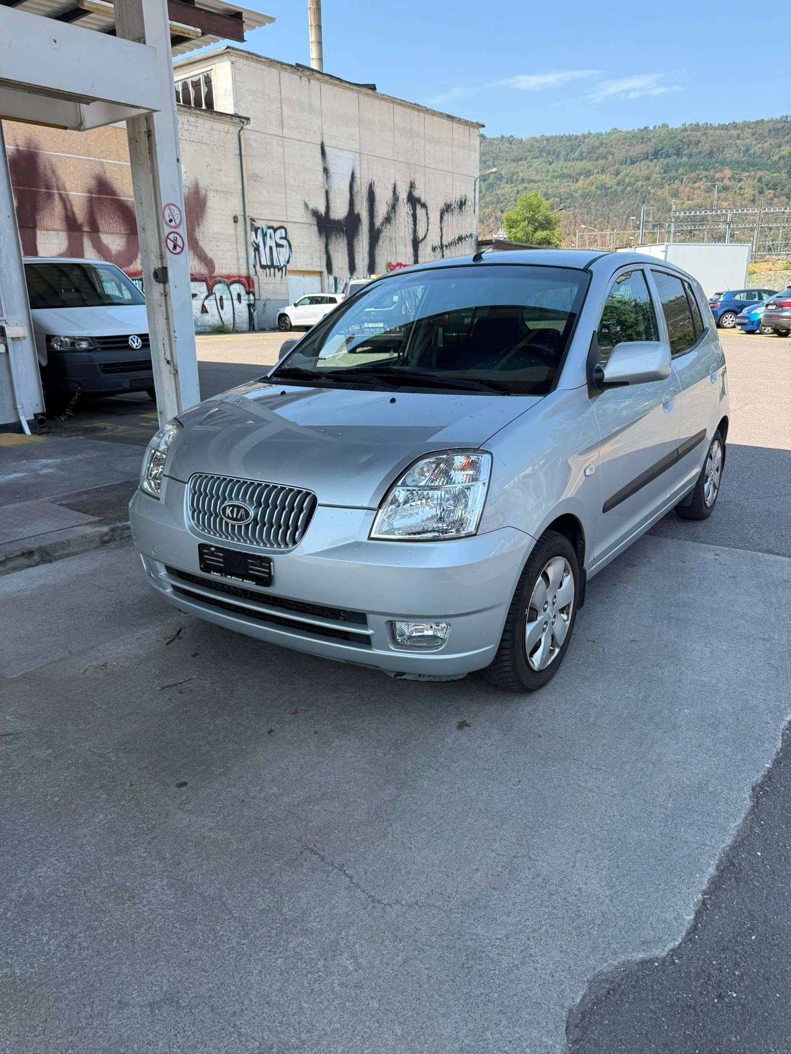 KIA Picanto 1.1 EX-image-2