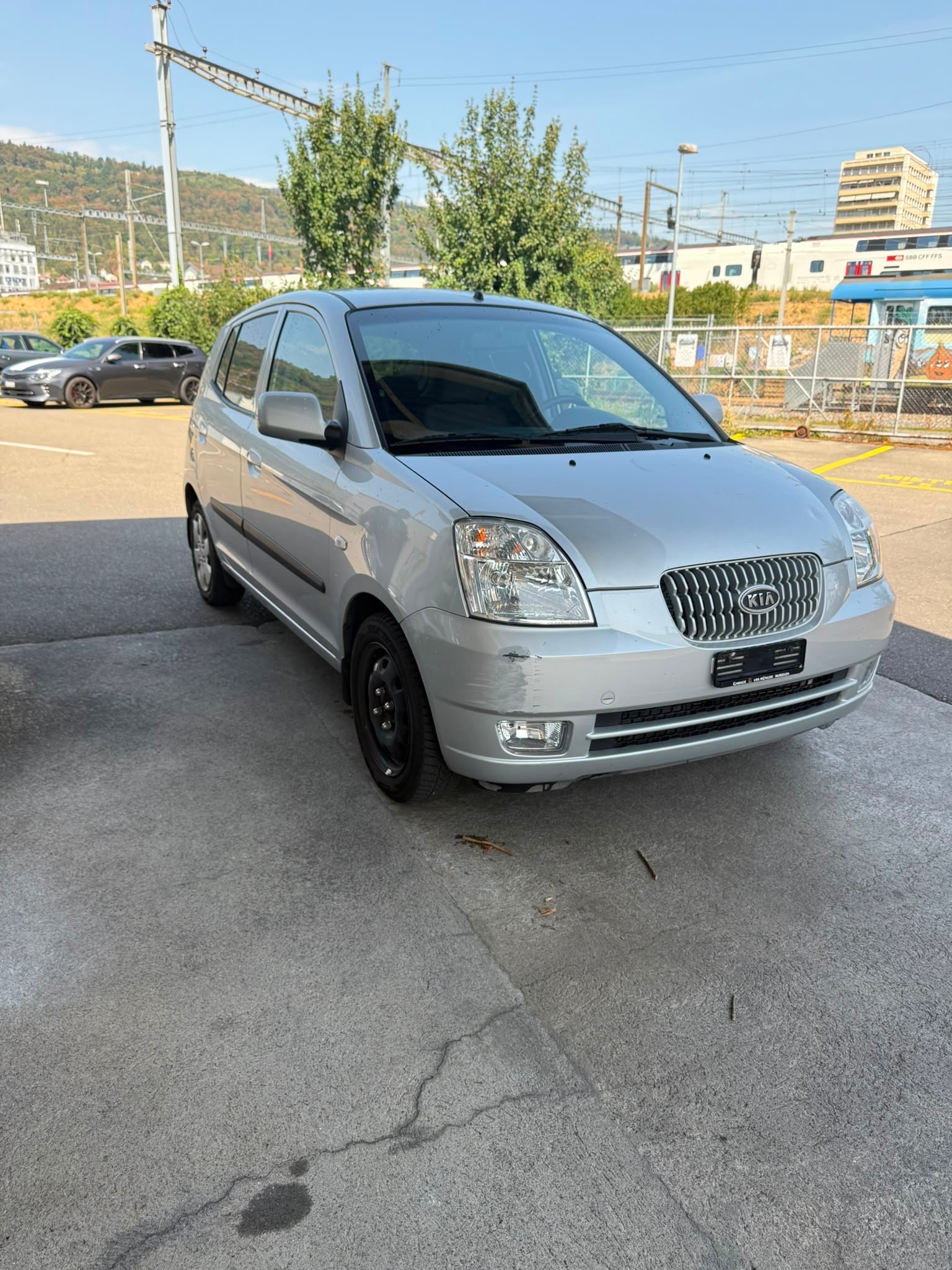 KIA Picanto 1.1 EX-image-1
