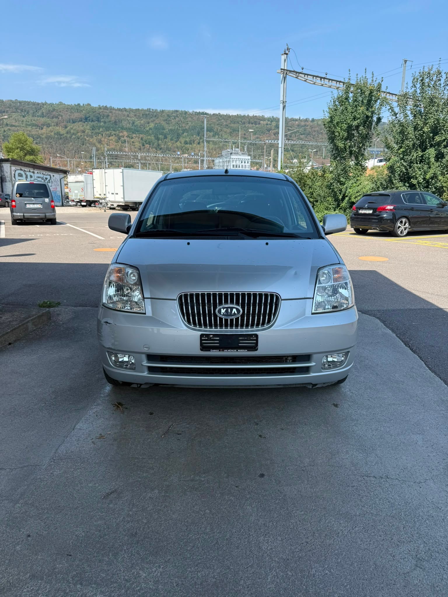 KIA Picanto 1.1 EX-image-0