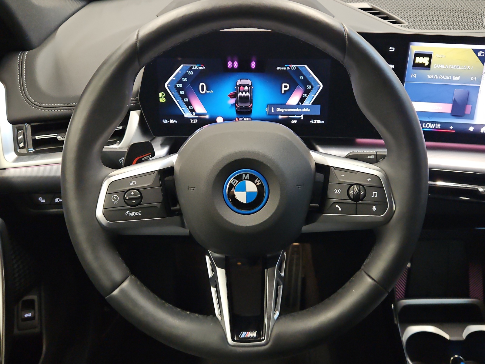BMW iX1 xDrive 30 M Sport Pro-image-12