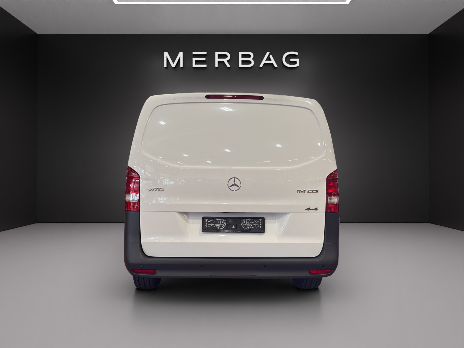 MERCEDES-BENZ Vito 114 CDI Lang Pro 9G-Tronic 4M-image-2