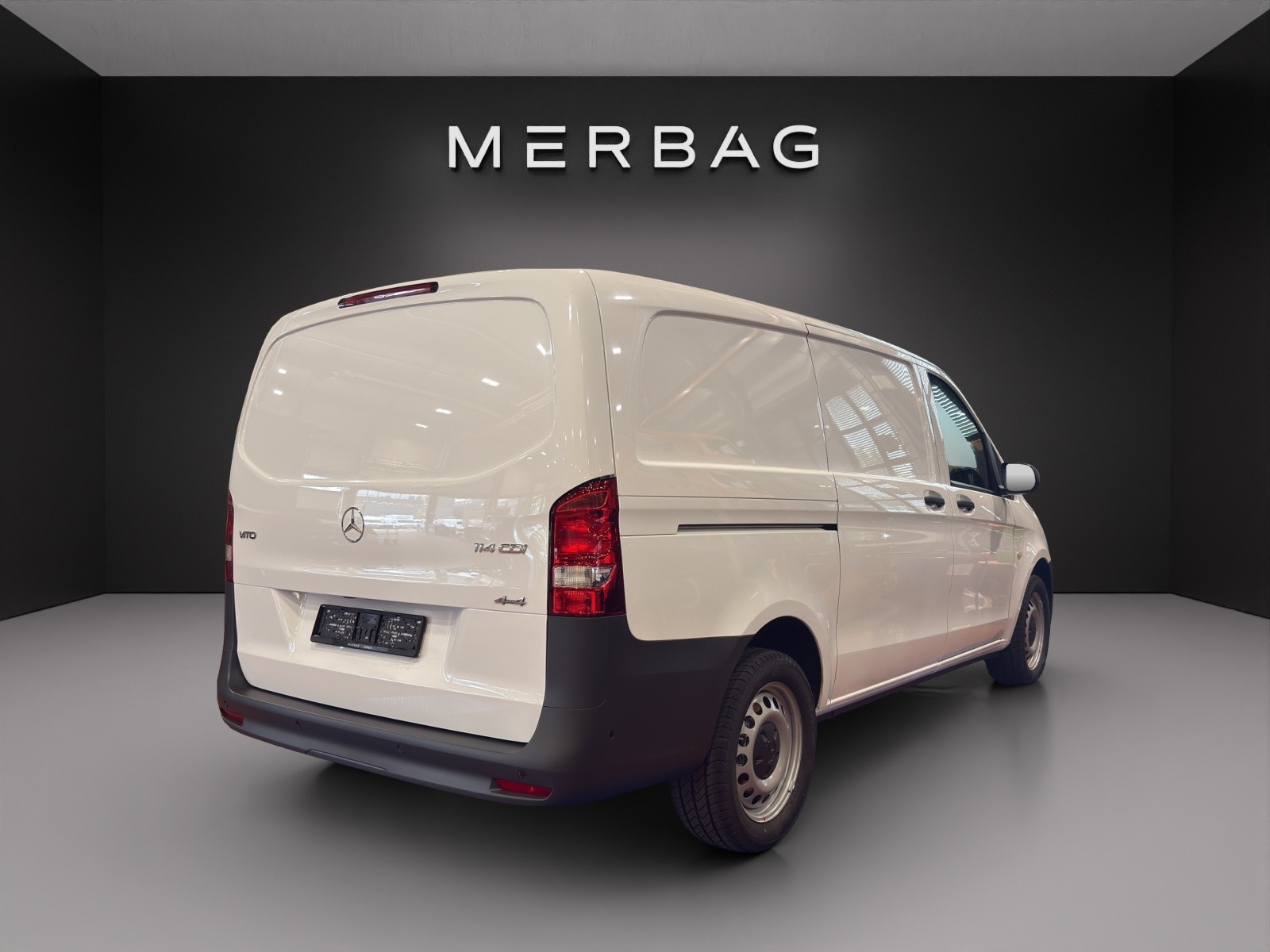 MERCEDES-BENZ Vito 114 CDI Lang Pro 9G-Tronic 4M-image-1