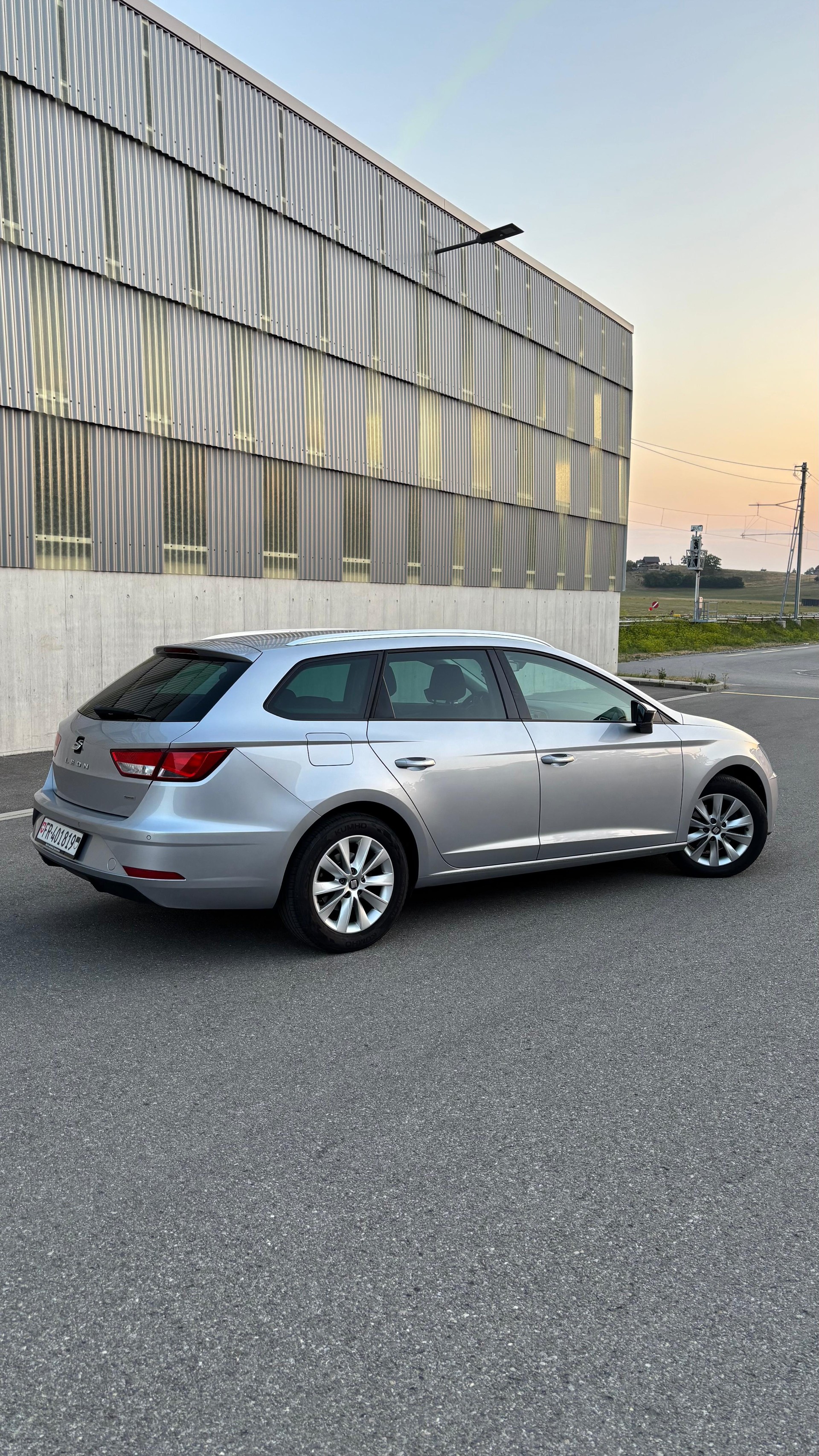 SEAT 1.6 TDI 115 Style 4Drive-image-1