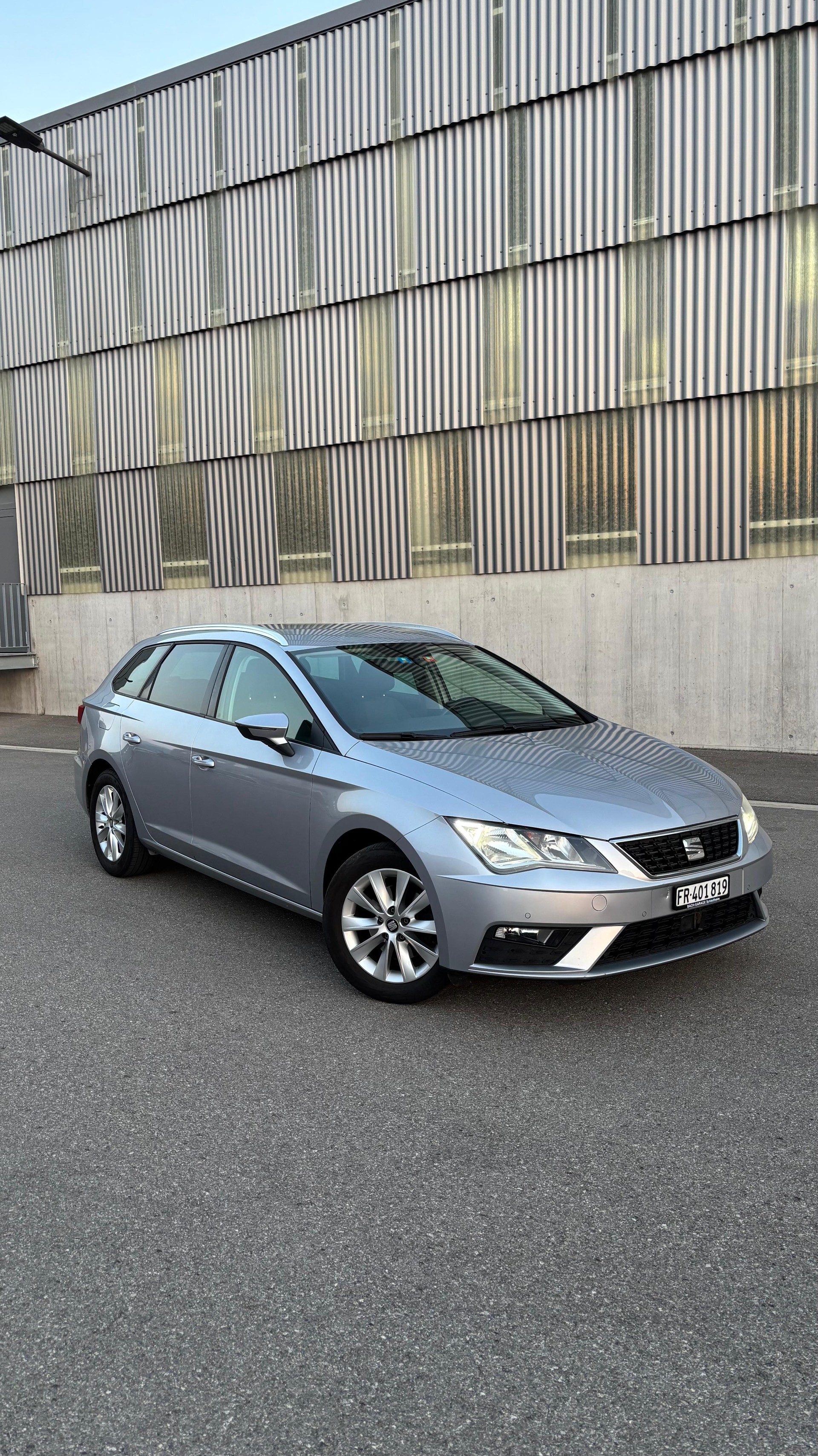 SEAT 1.6 TDI 115 Style 4Drive-image-0
