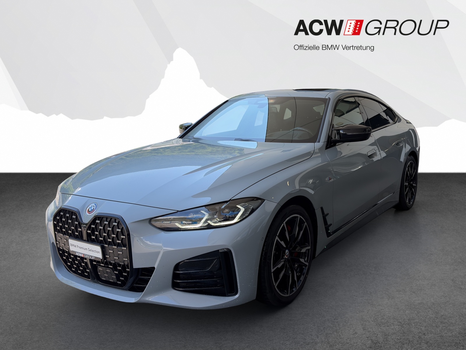 BMW M440i xDrive Gran Coupé-image-0