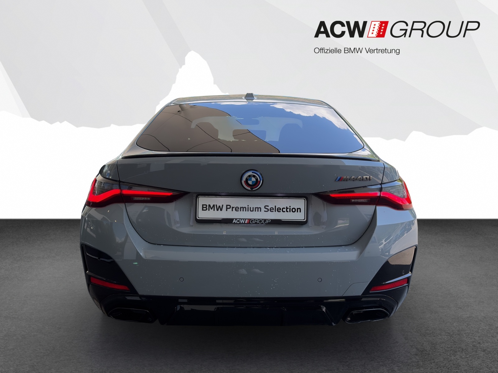 BMW M440i xDrive Gran Coupé-image-3