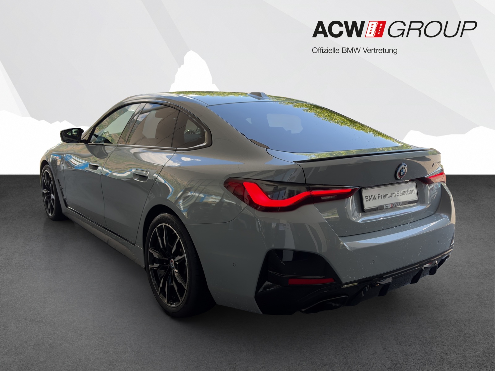 BMW M440i xDrive Gran Coupé-image-2