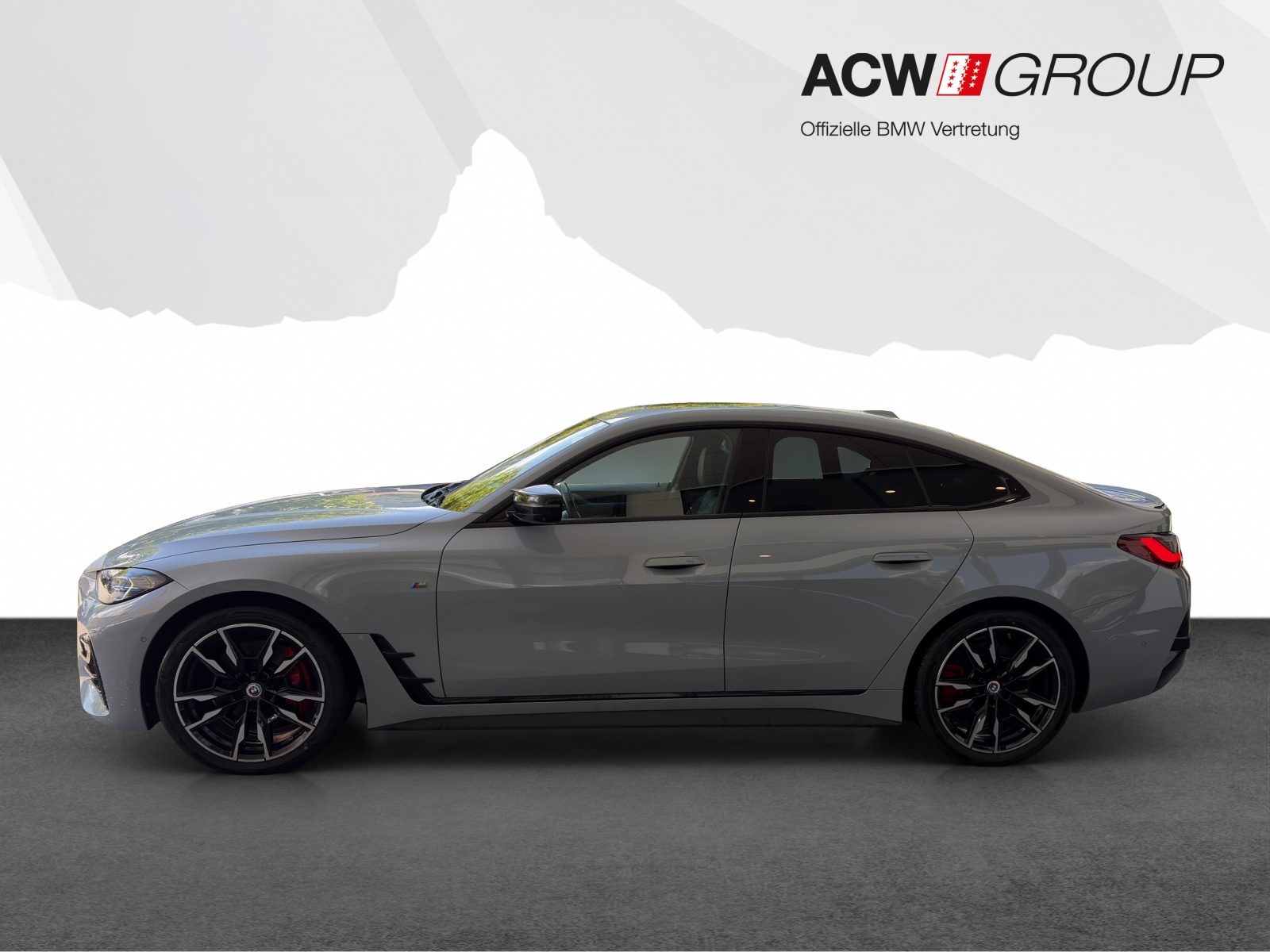 BMW M440i xDrive Gran Coupé-image-1