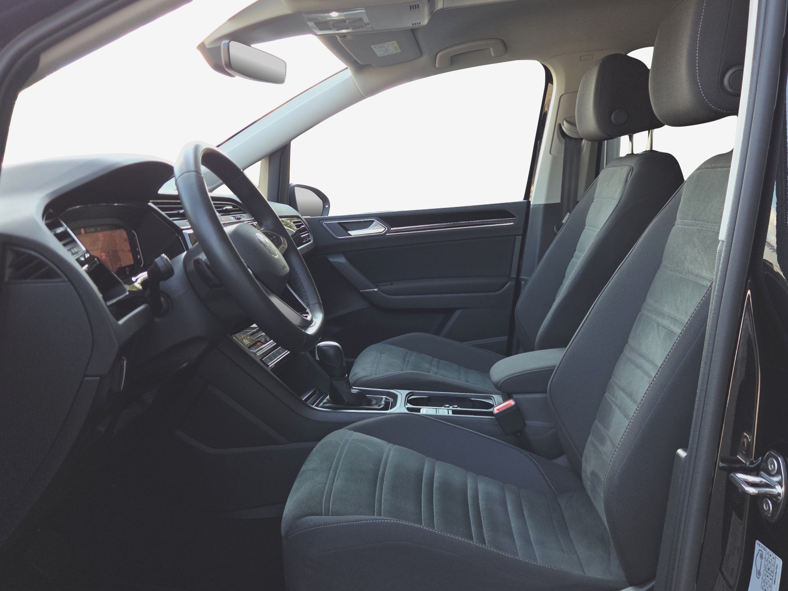 VW Touran 1.5 TSI EVO Highline DSG-image-7