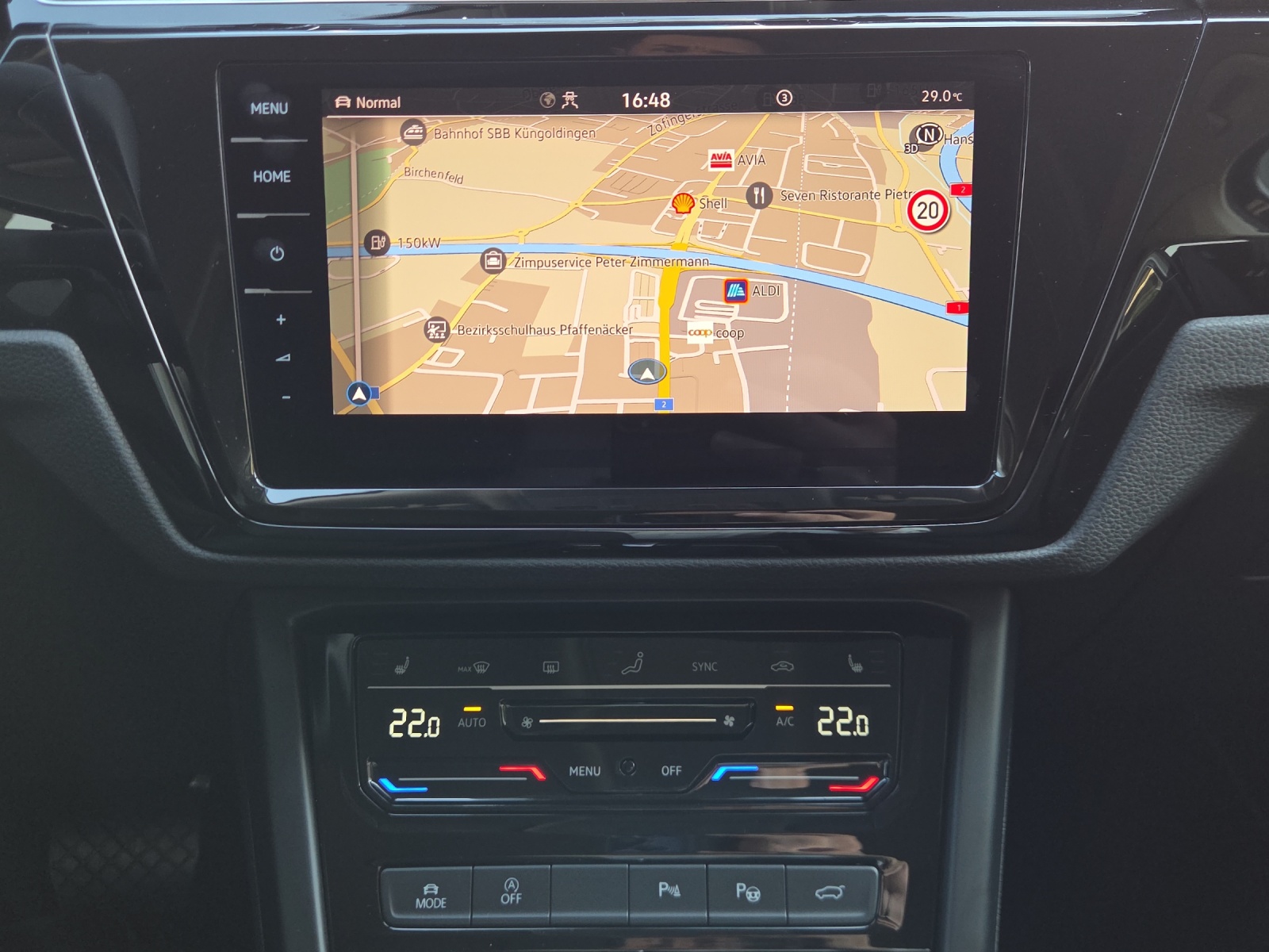 VW Touran 1.5 TSI EVO Highline DSG-image-10