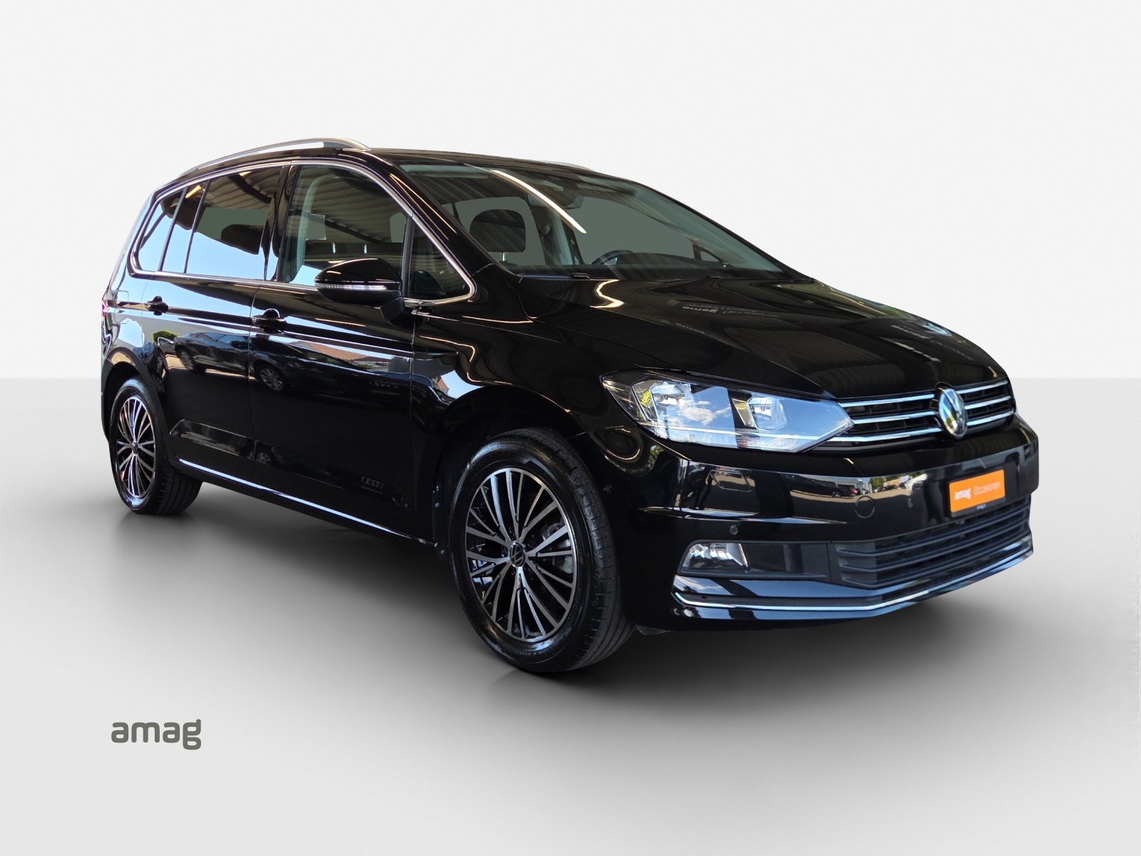 VW Touran 1.5 TSI EVO Highline DSG-image-5