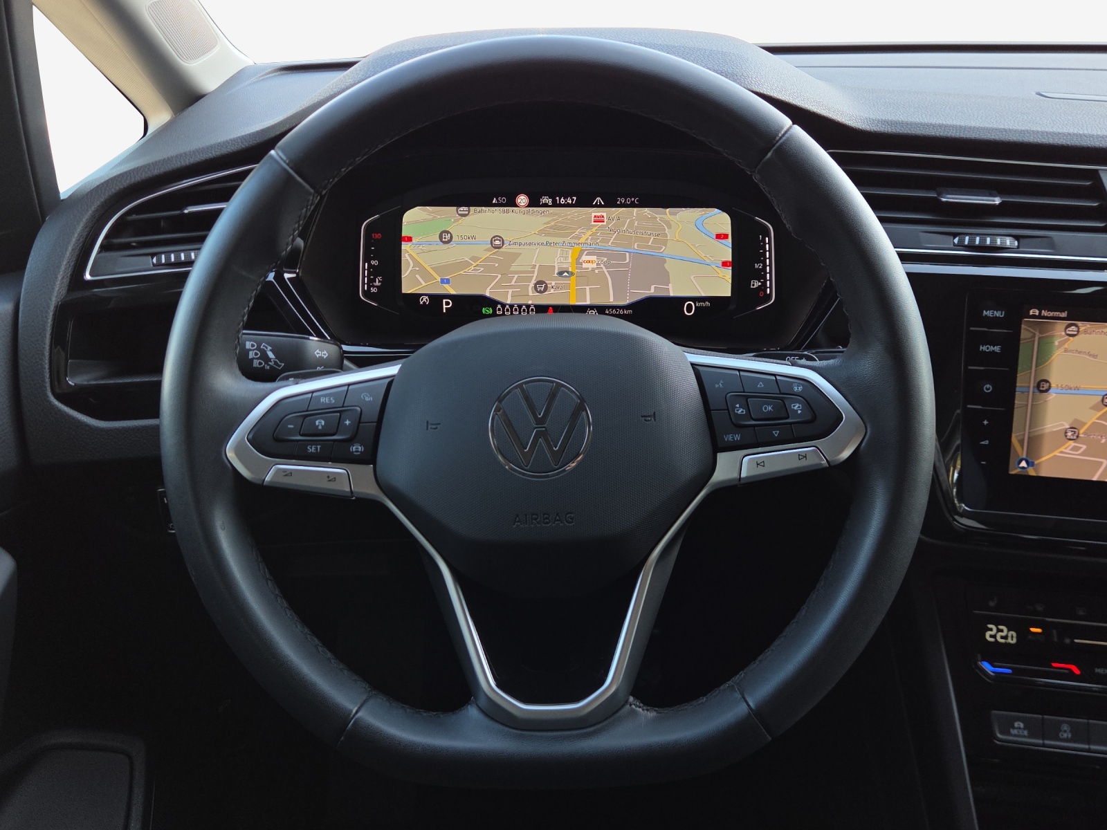 VW Touran 1.5 TSI EVO Highline DSG-image-9