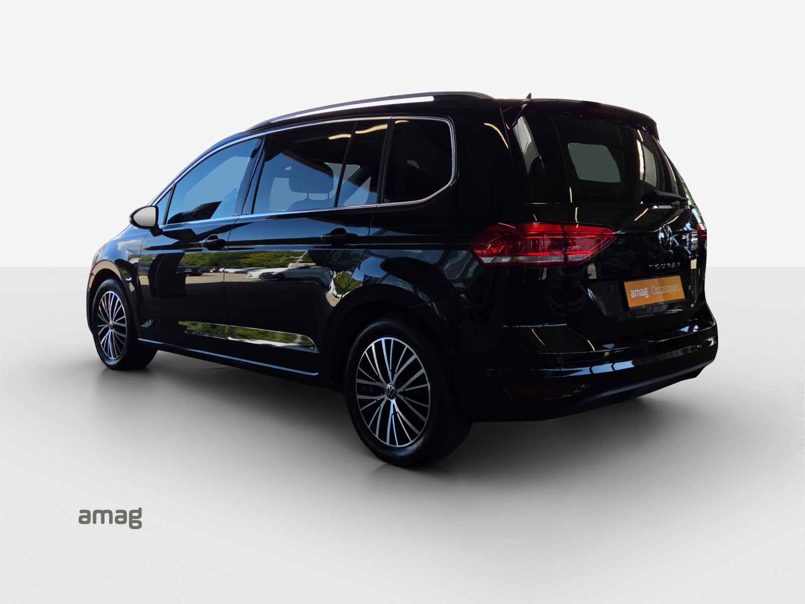 VW Touran 1.5 TSI EVO Highline DSG-image-2