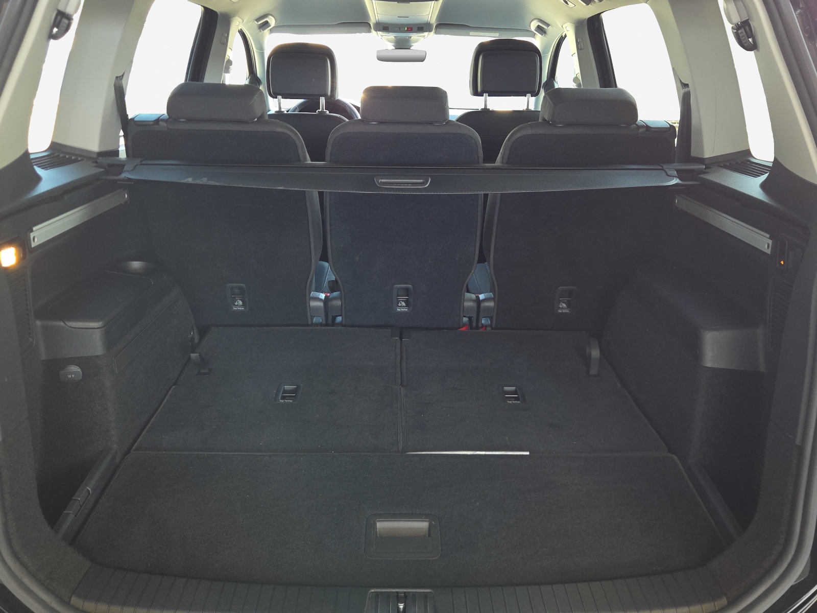 VW Touran 1.5 TSI EVO Highline DSG-image-12
