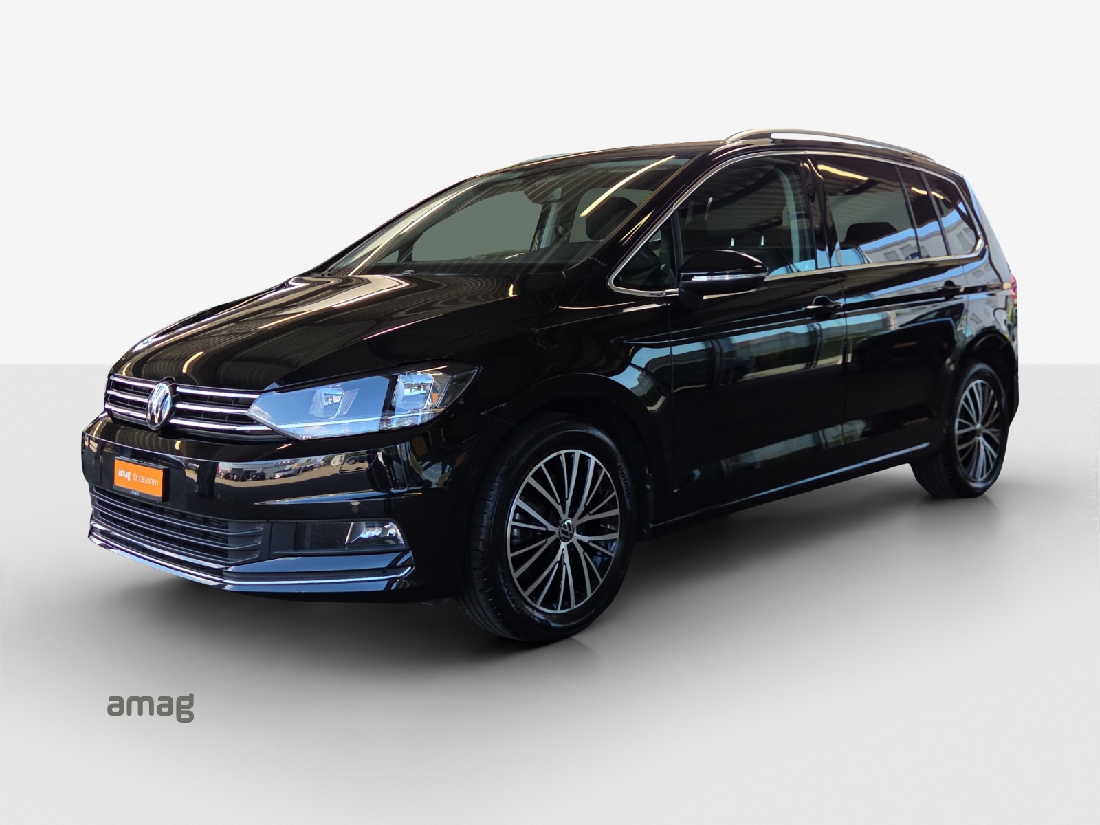 VW Touran 1.5 TSI EVO Highline DSG-image-0