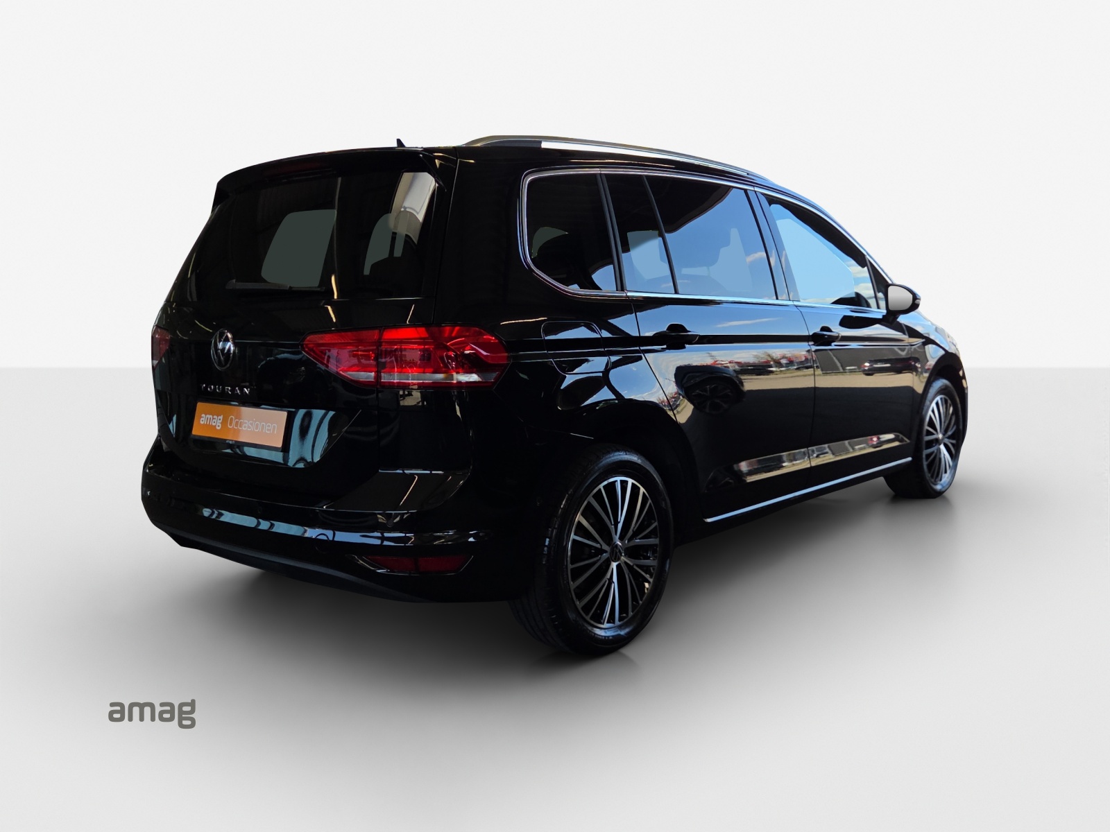 VW Touran 1.5 TSI EVO Highline DSG-image-4