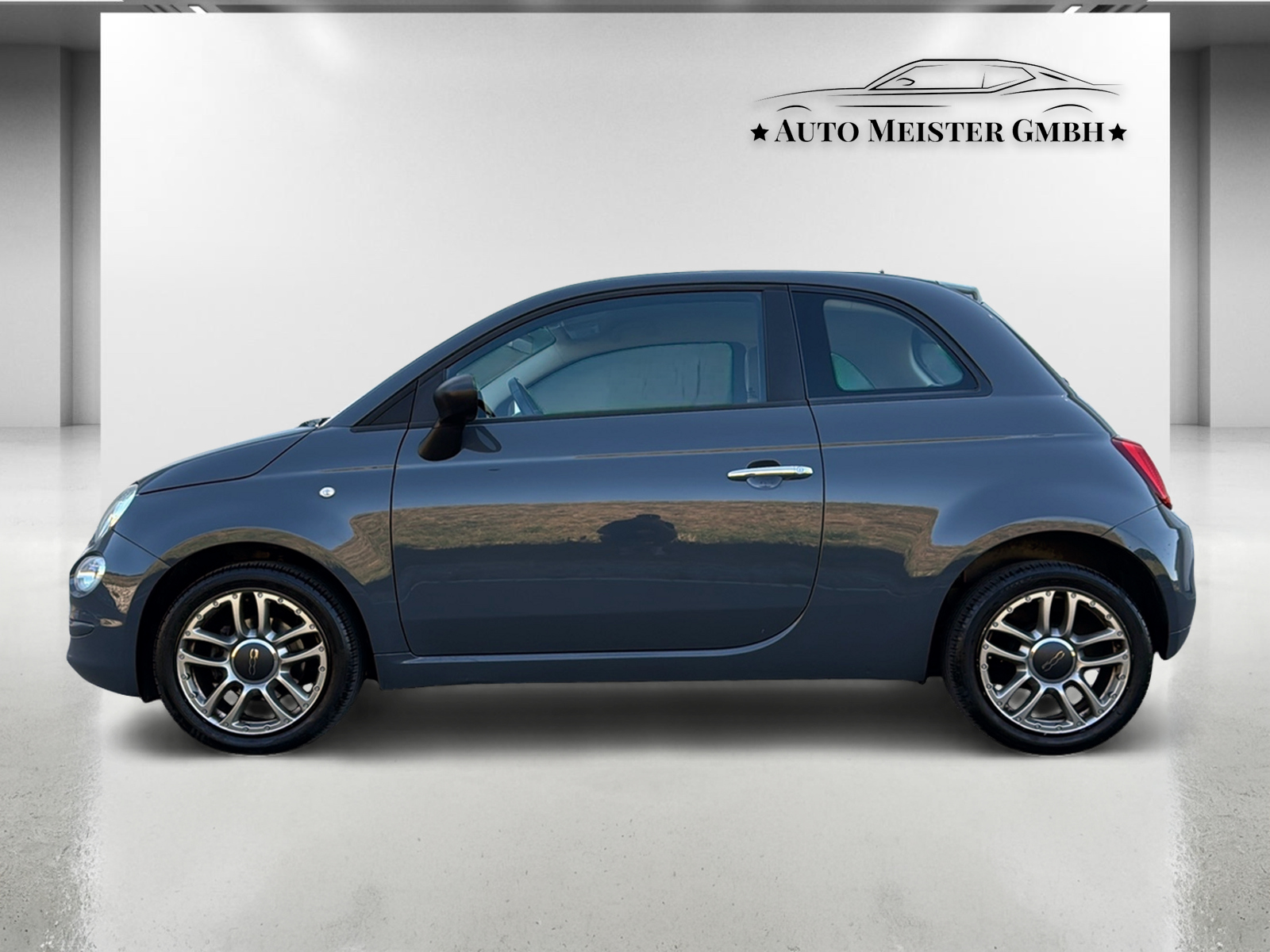 FIAT 500 1.2 Pop-image-1