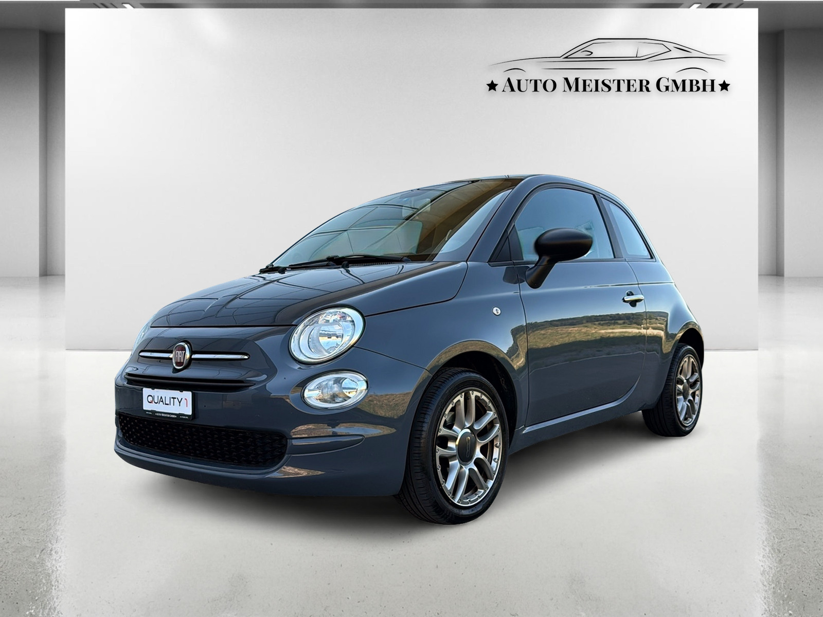 FIAT 500 1.2 Pop-image-0