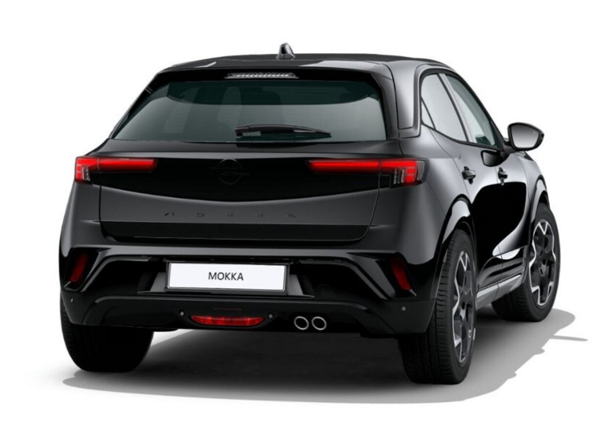 OPEL Mokka 1.2 Turbo 145 MHEV Ultimate-image-1