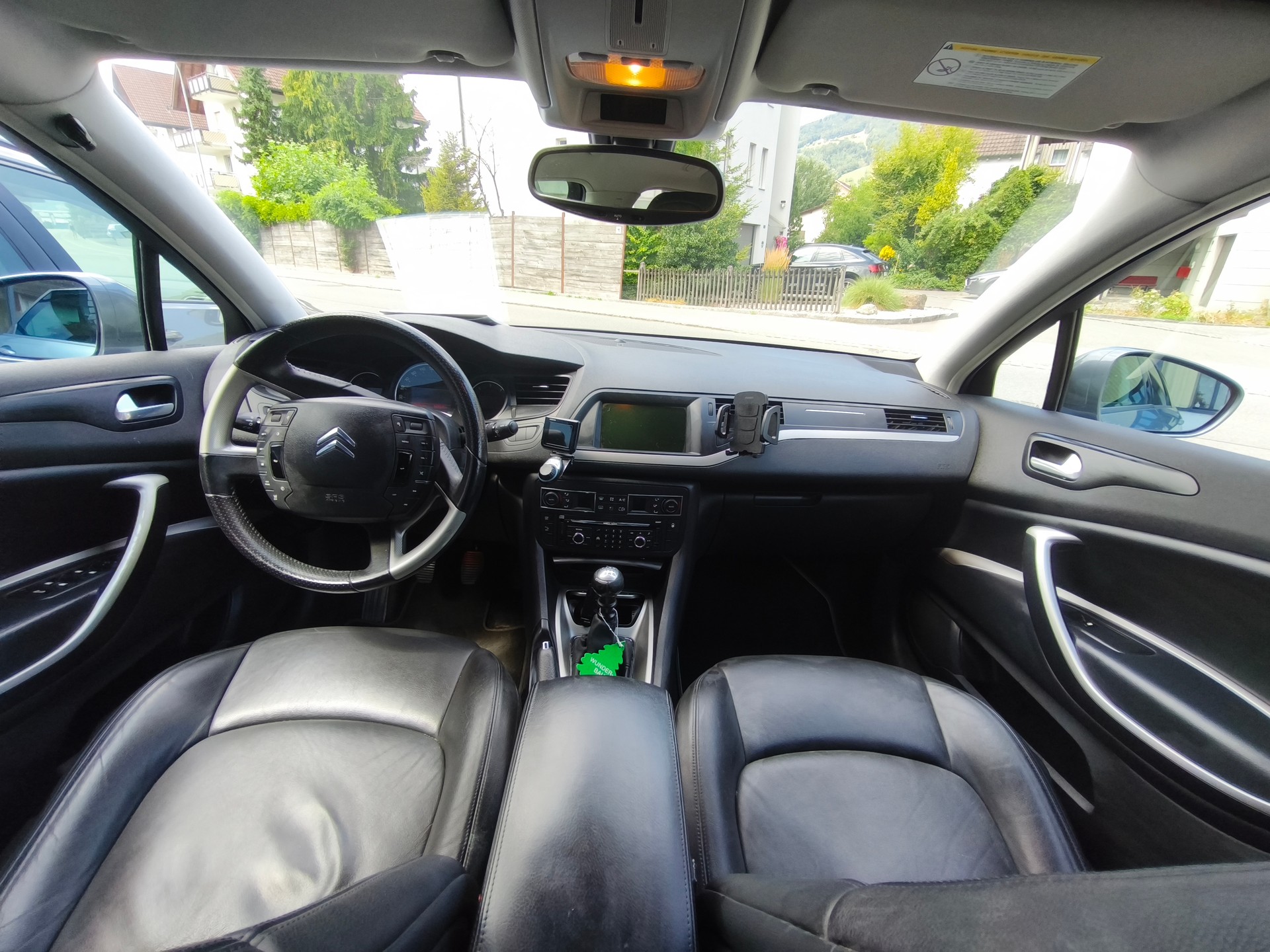 CITROEN 2.0 HDi FAP TR-image-3