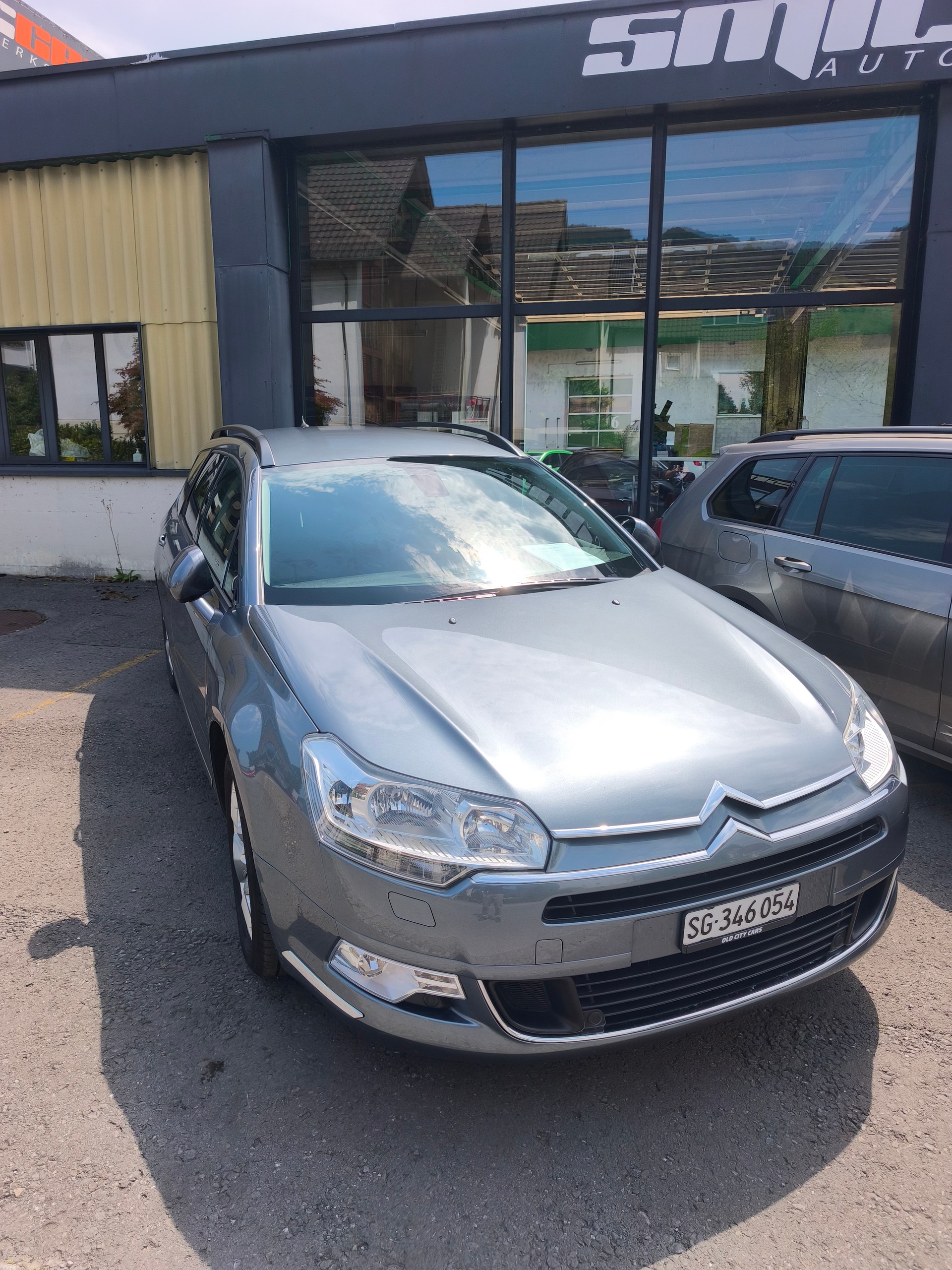 CITROEN 2.0 HDi FAP TR-image-0