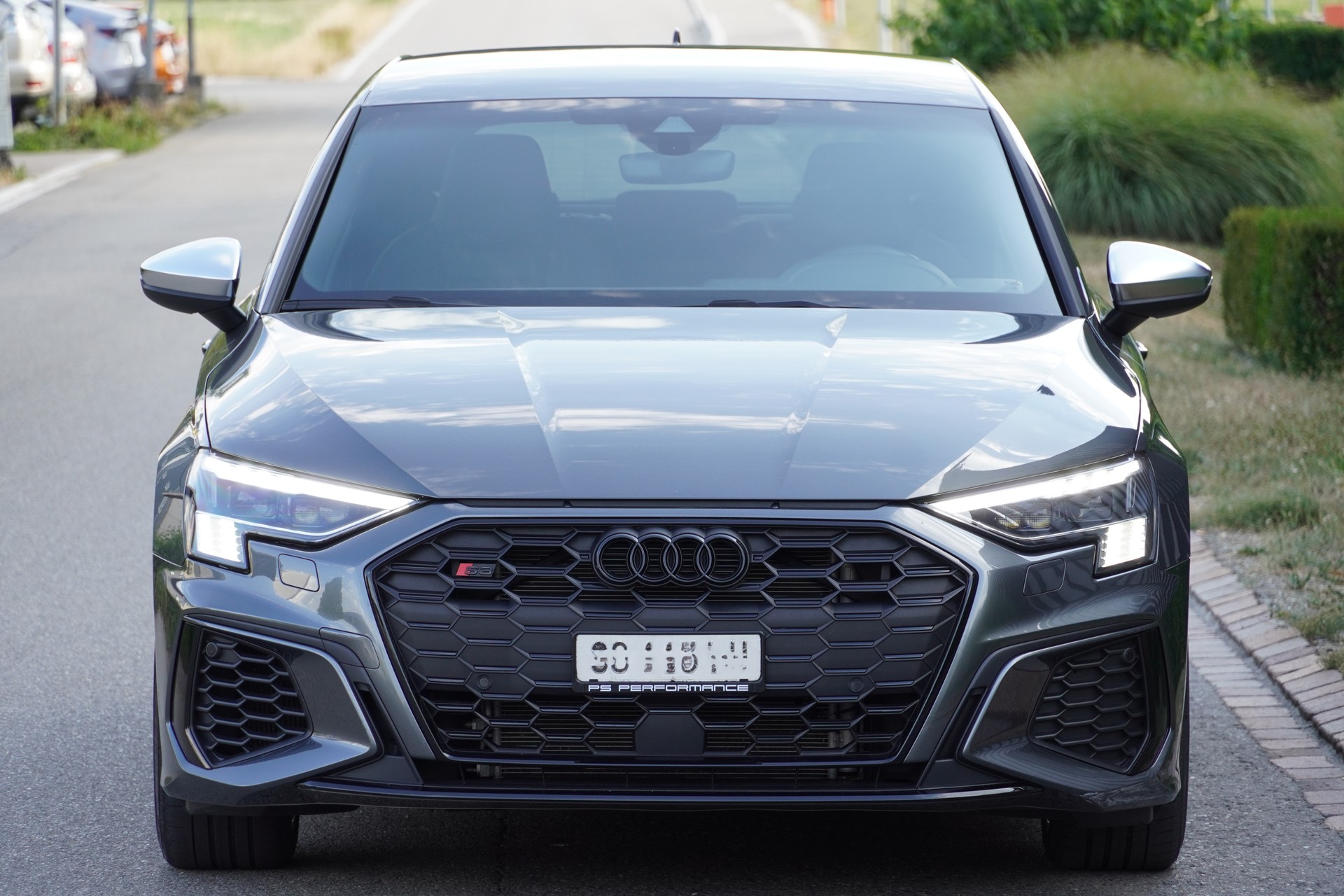 AUDI S3 Sportback 2.0 TFSI quattro S-tronic-image-3