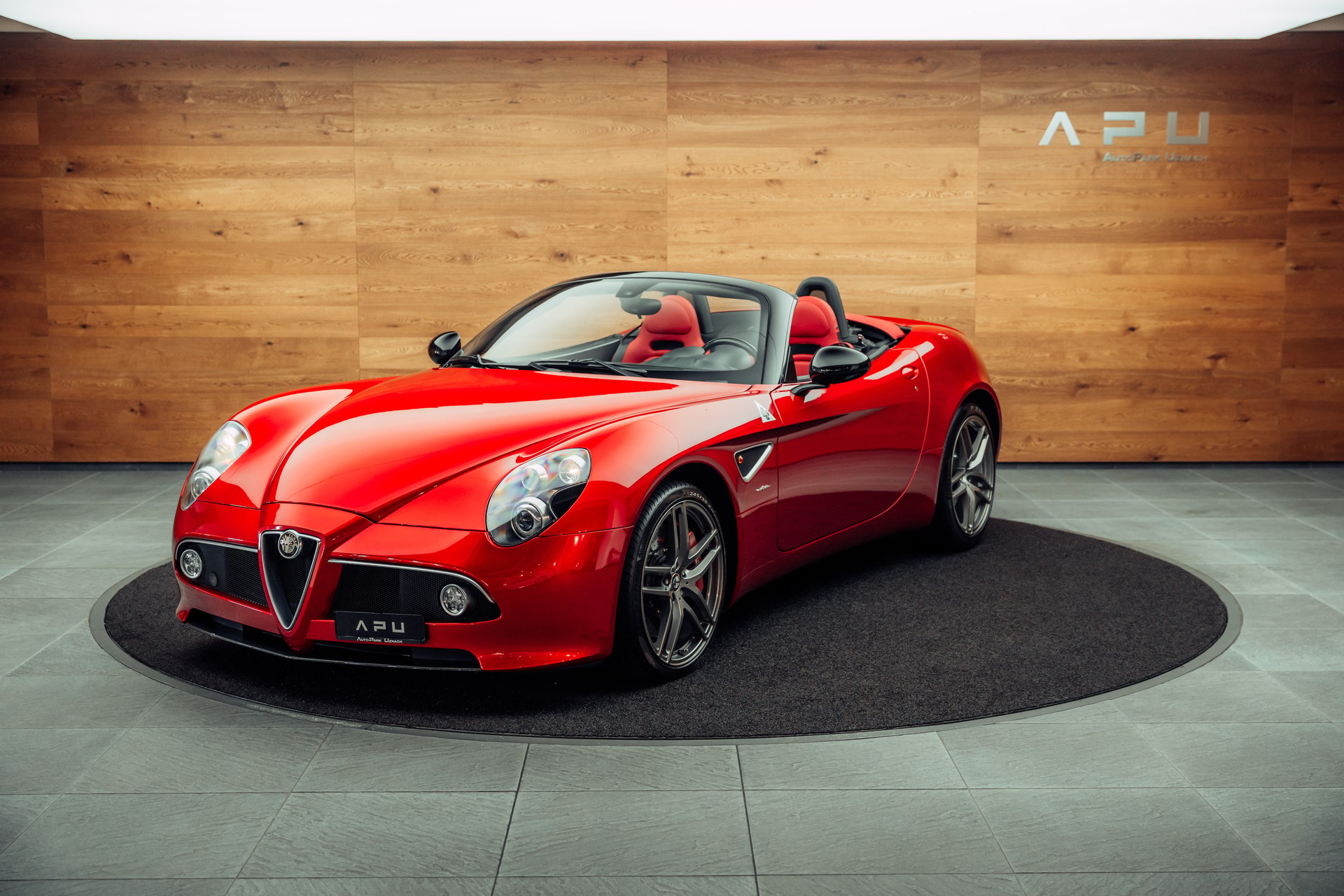ALFA ROMEO 8C Spider 1/500-image-3