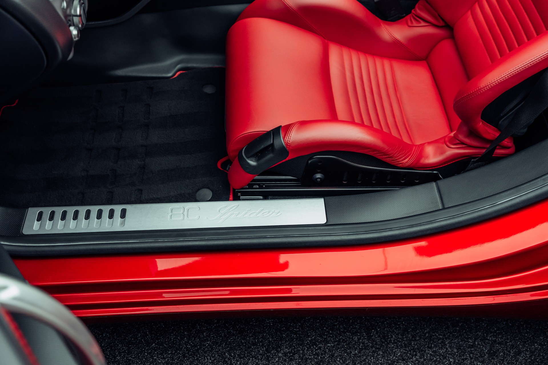 ALFA ROMEO 8C Spider 1/500-image-11