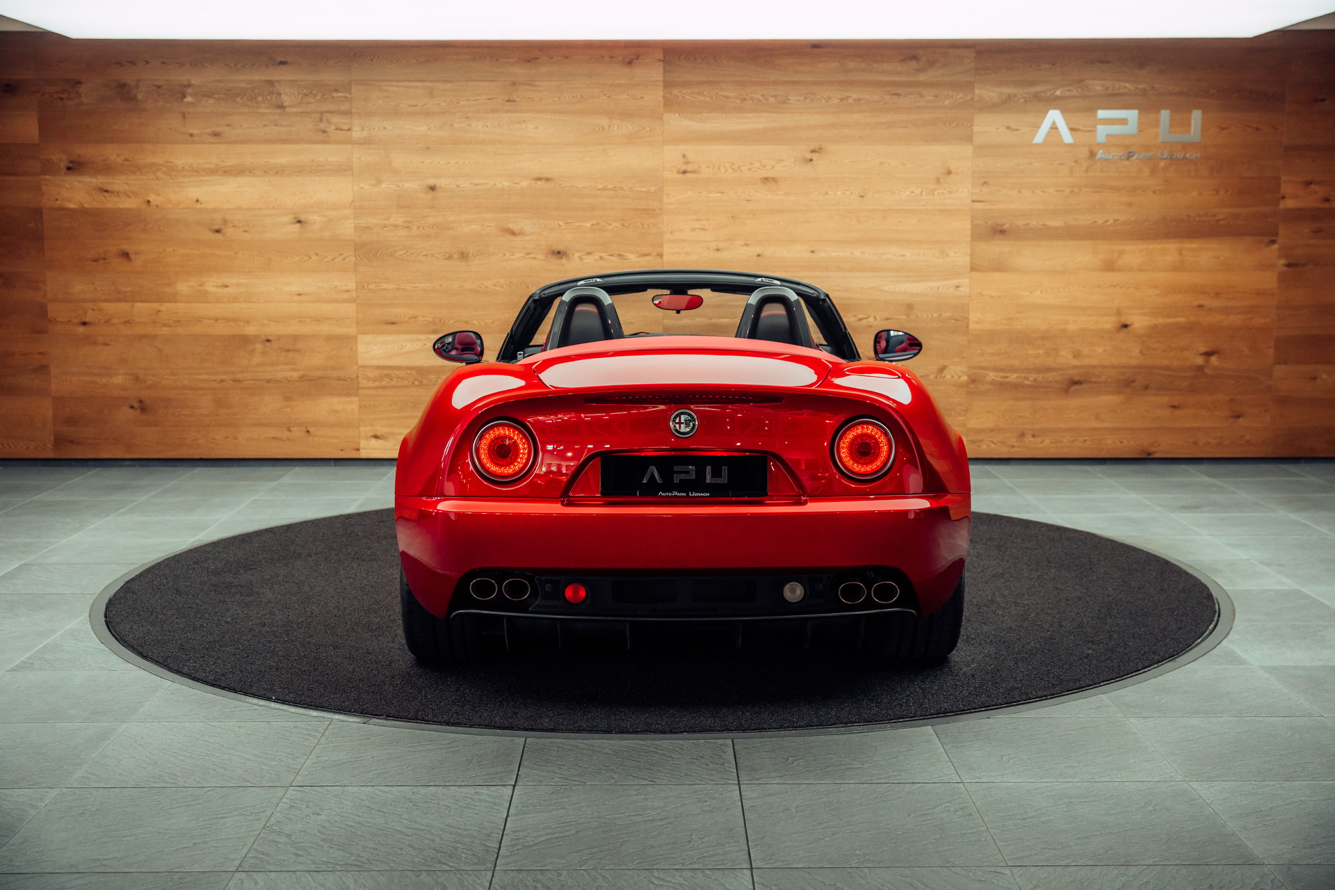 ALFA ROMEO 8C Spider 1/500-image-17