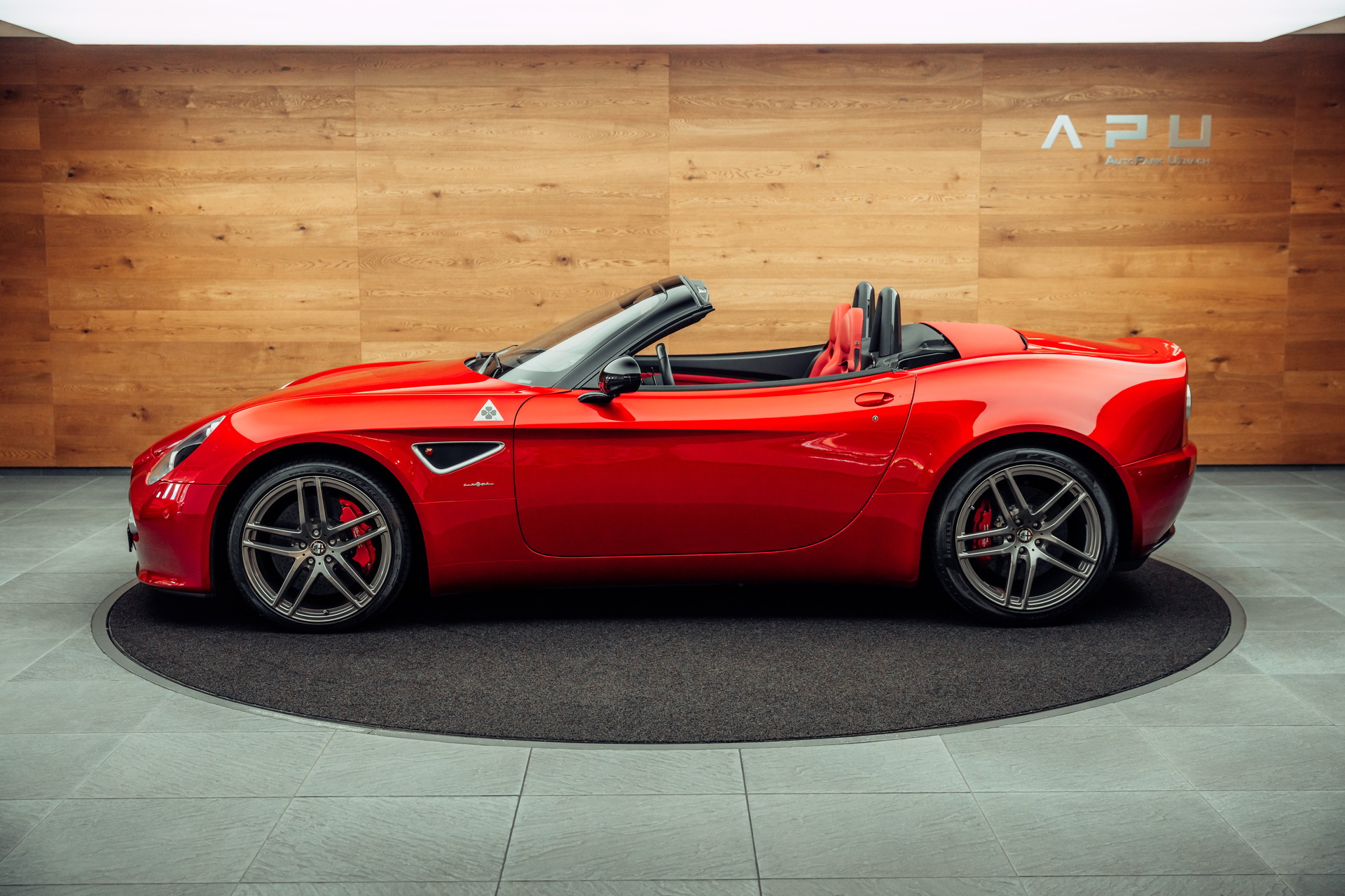 ALFA ROMEO 8C Spider 1/500-image-7