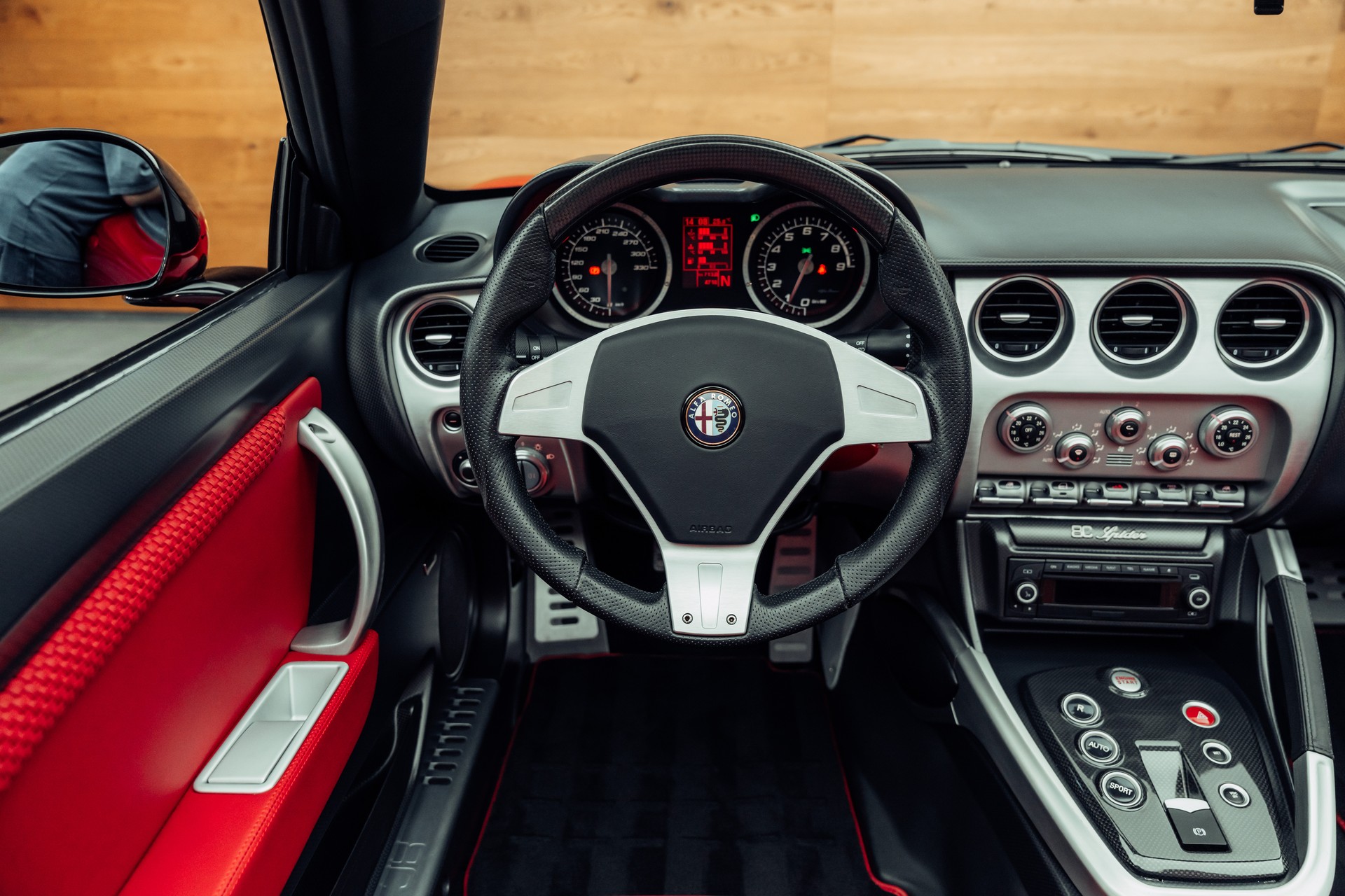 ALFA ROMEO 8C Spider 1/500-image-16