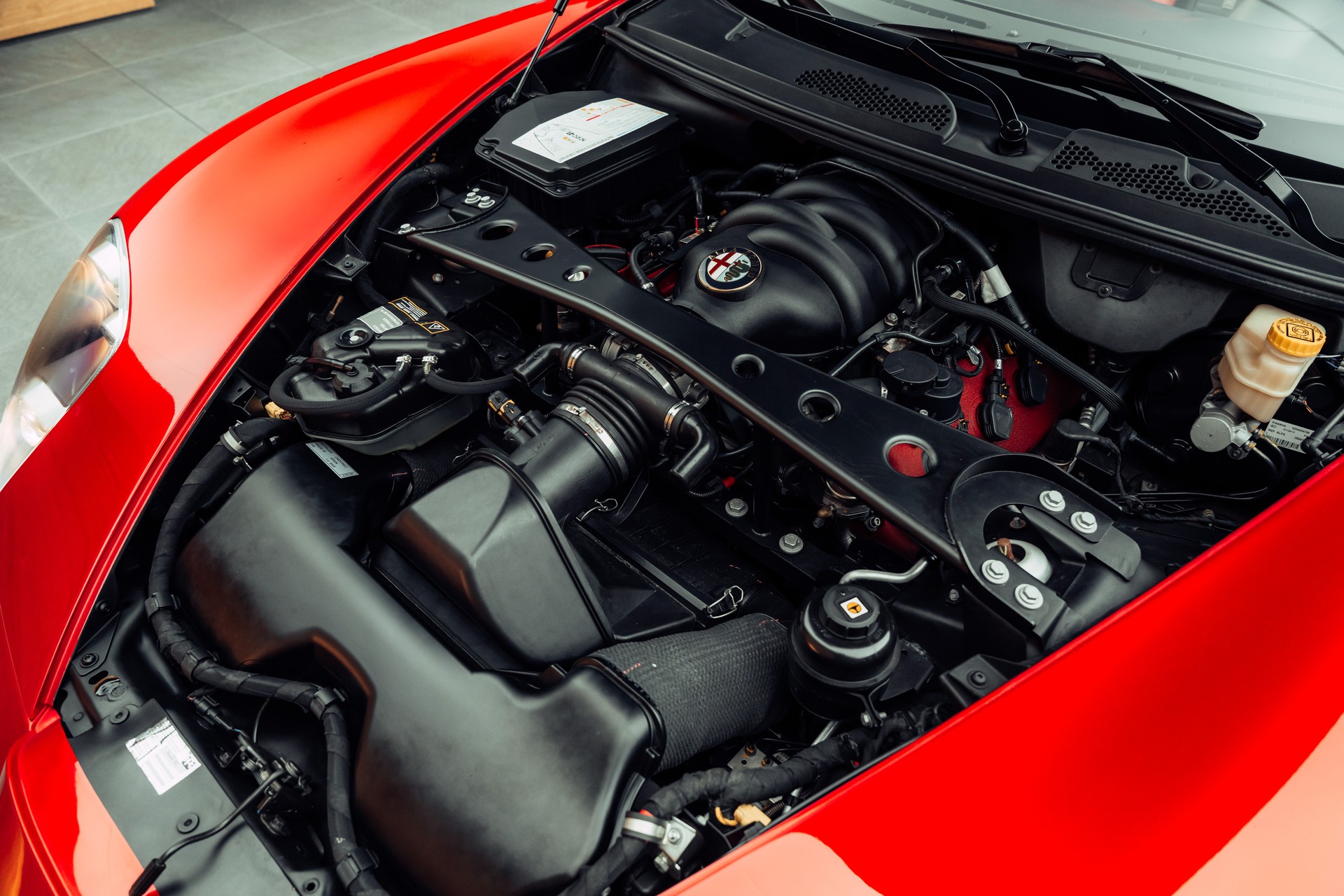 ALFA ROMEO 8C Spider 1/500-image-15