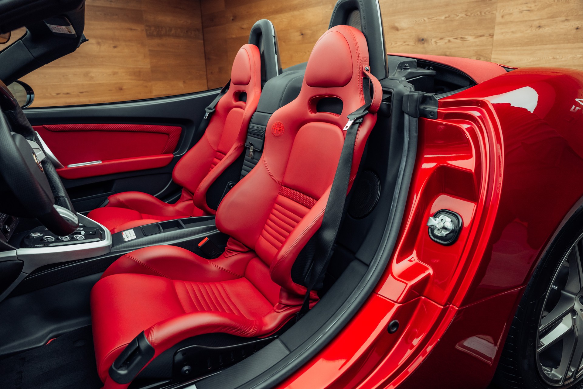 ALFA ROMEO 8C Spider 1/500-image-5