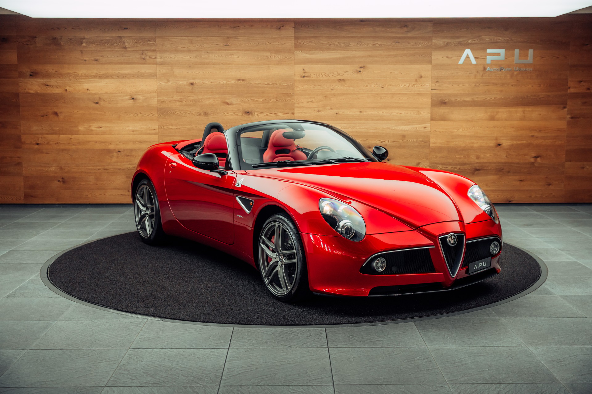 ALFA ROMEO 8C Spider 1/500-image-0