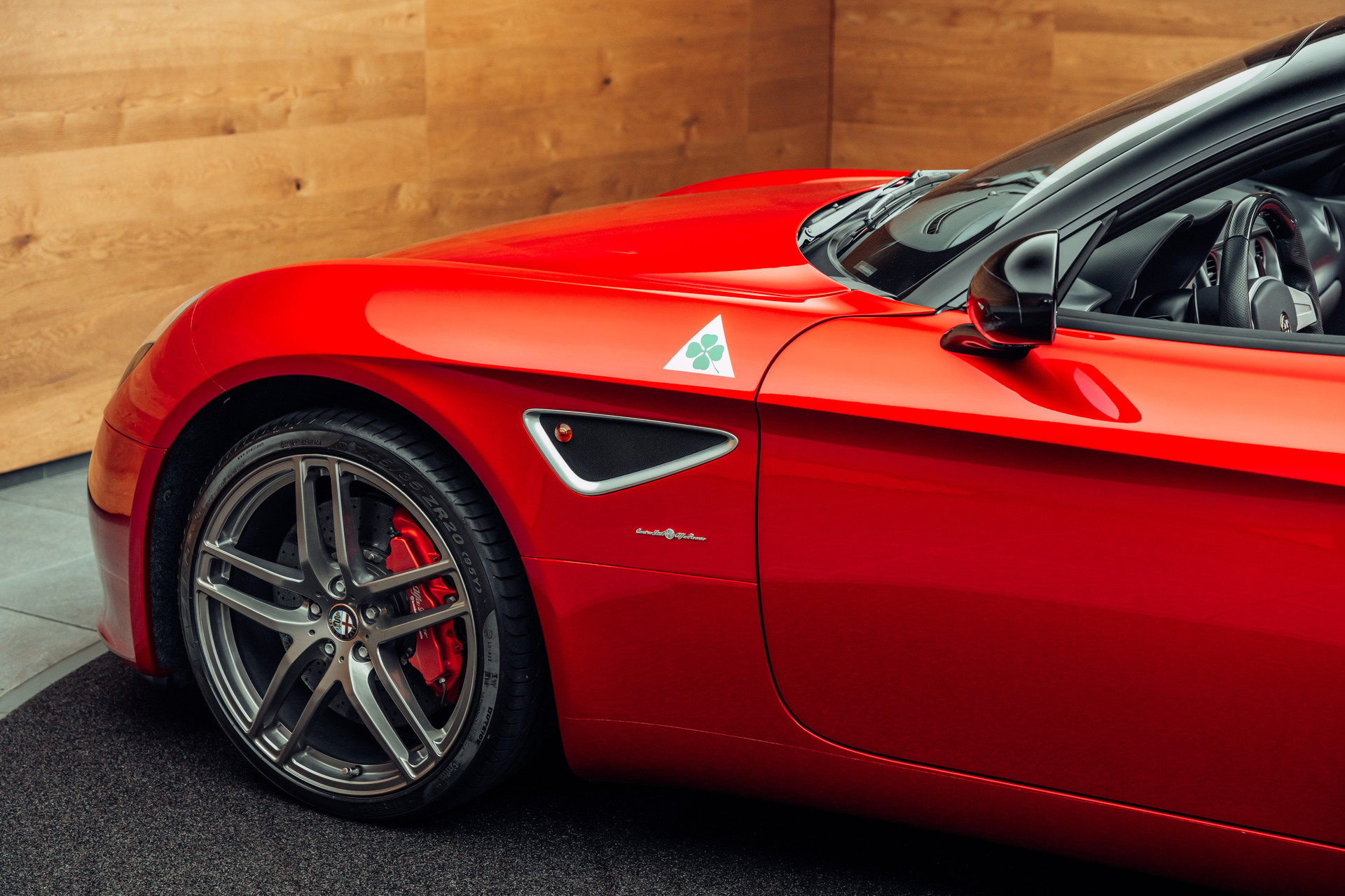 ALFA ROMEO 8C Spider 1/500-image-21