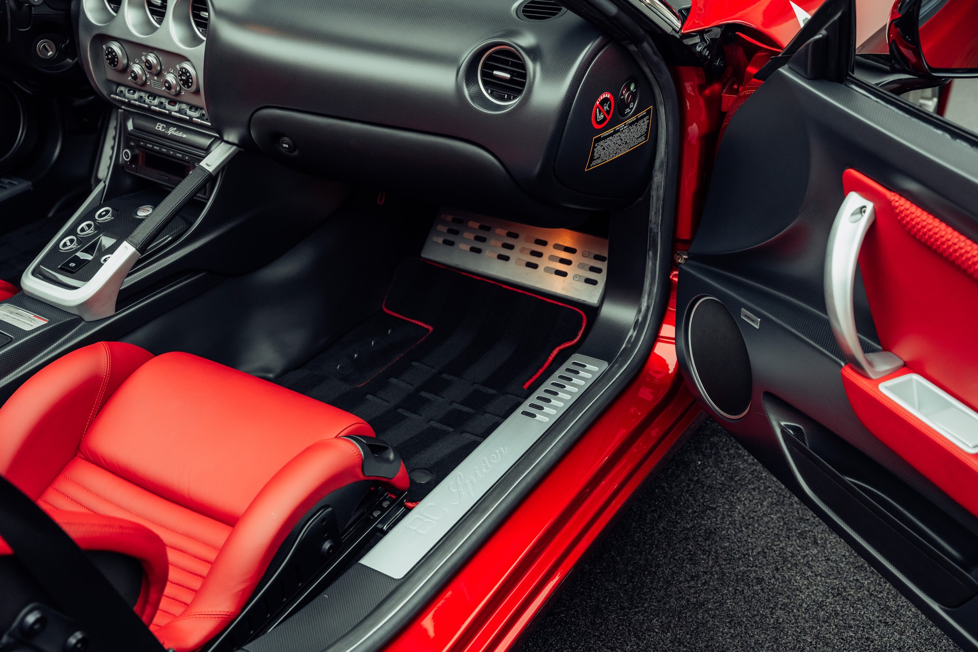 ALFA ROMEO 8C Spider 1/500-image-12