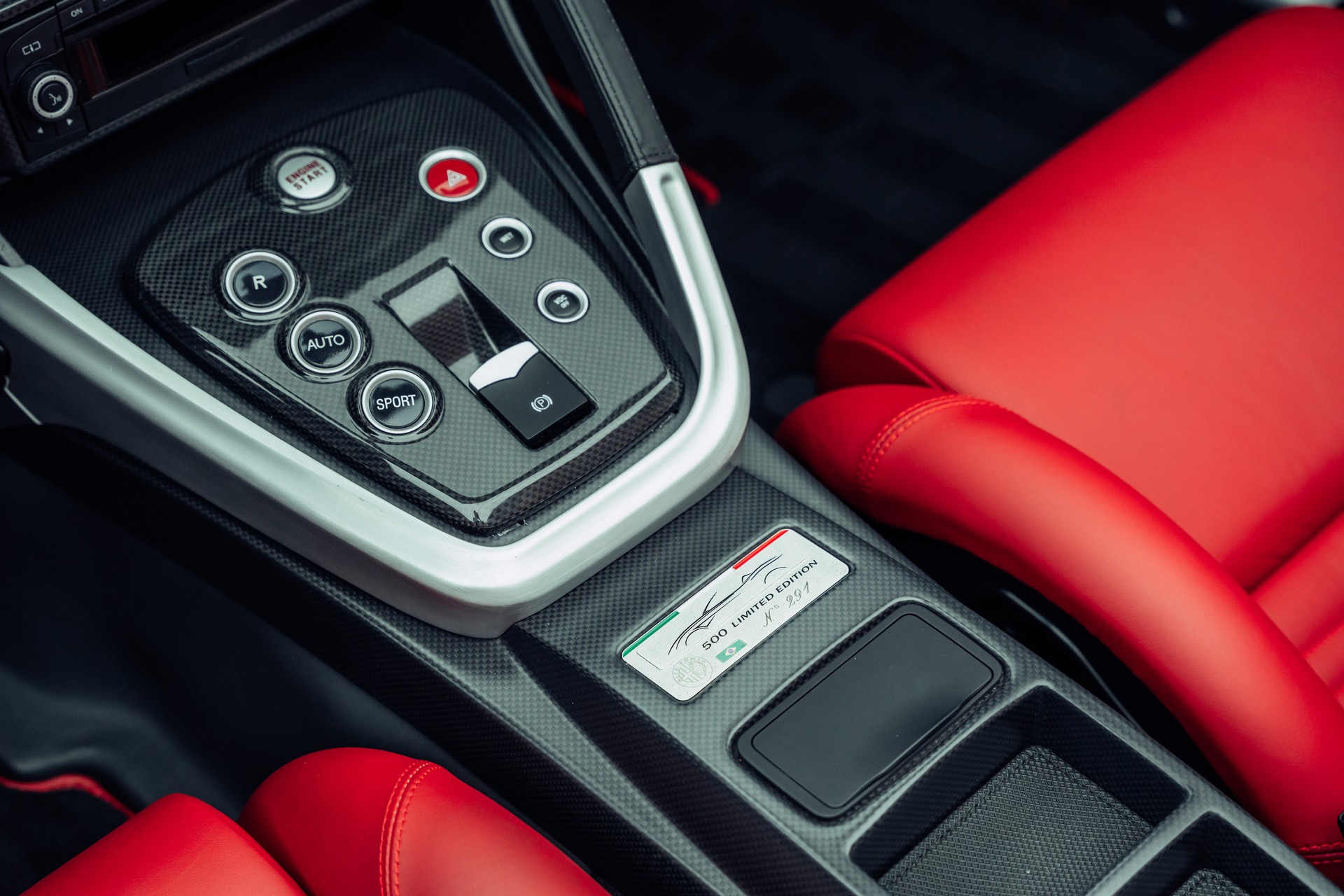 ALFA ROMEO 8C Spider 1/500-image-9