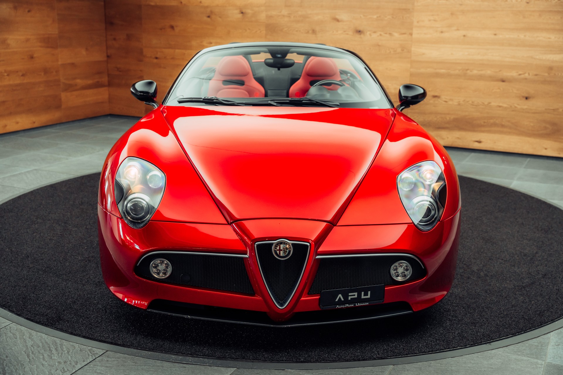 ALFA ROMEO 8C Spider 1/500-image-22