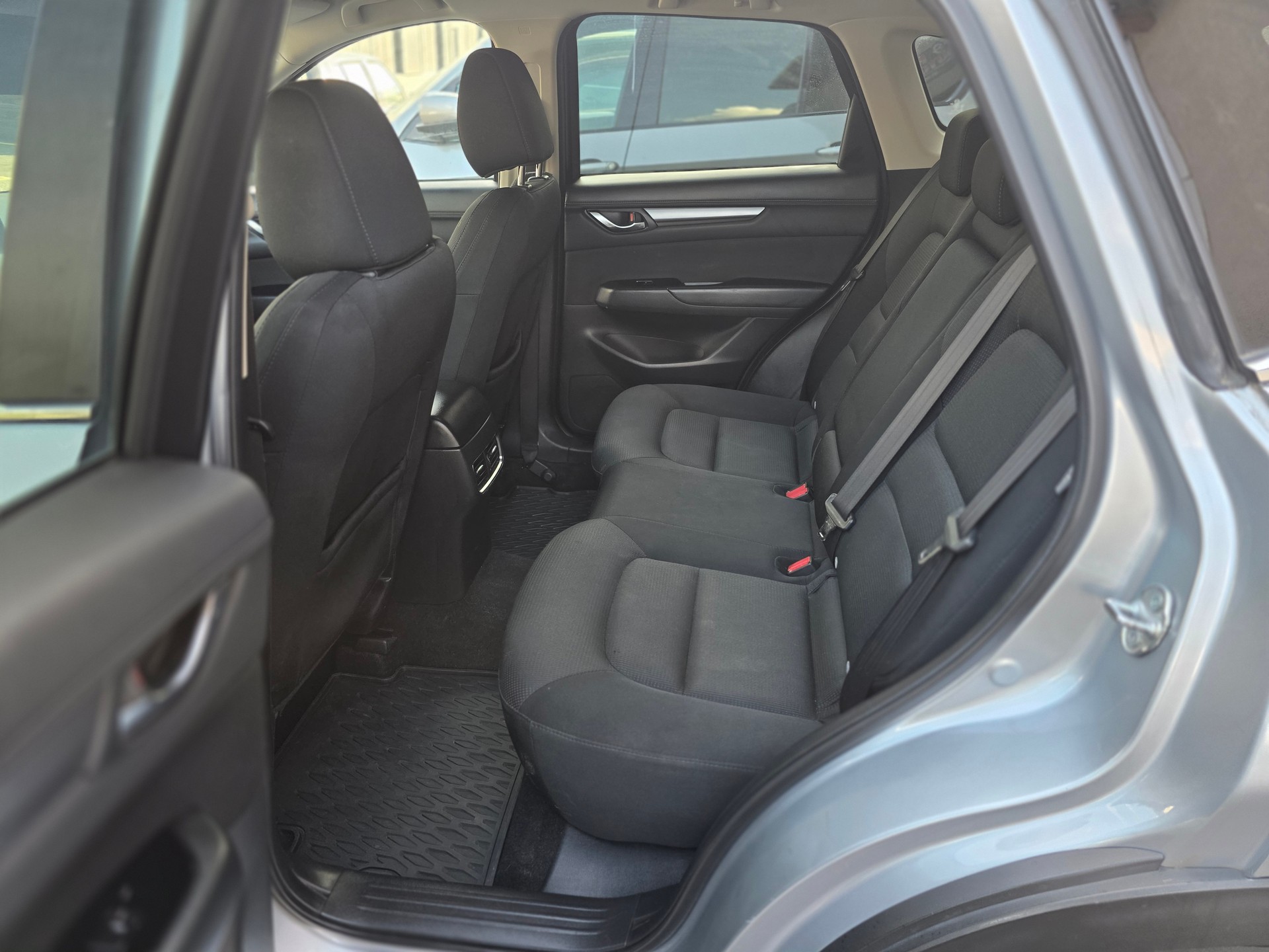 MAZDA CX-5 SKYACTIV-G 165 Ambition AWD Automat-image-10