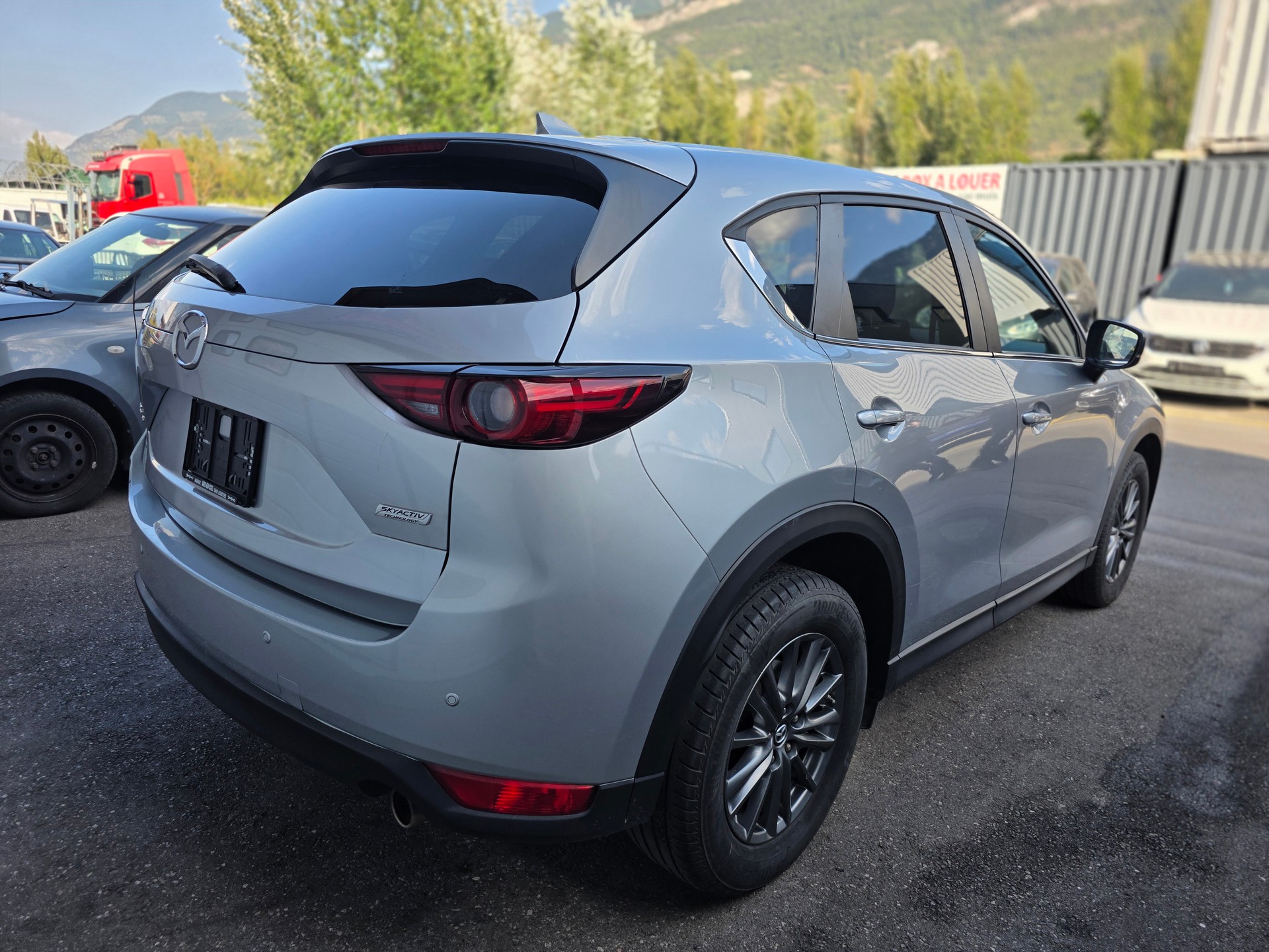 MAZDA CX-5 SKYACTIV-G 165 Ambition AWD Automat-image-3