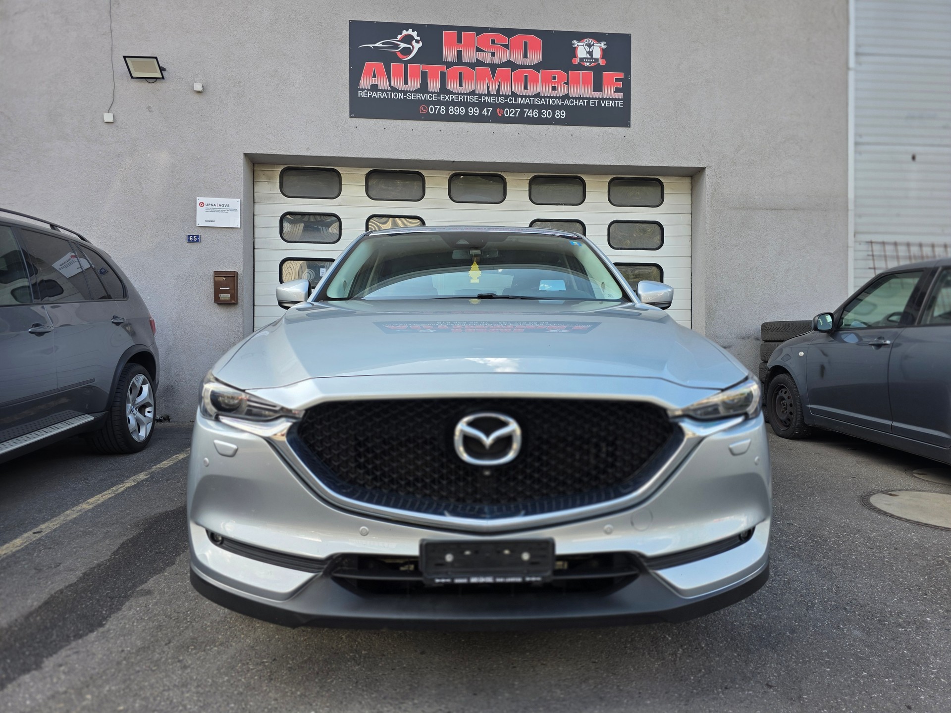 MAZDA CX-5 SKYACTIV-G 165 Ambition AWD Automat-image-0