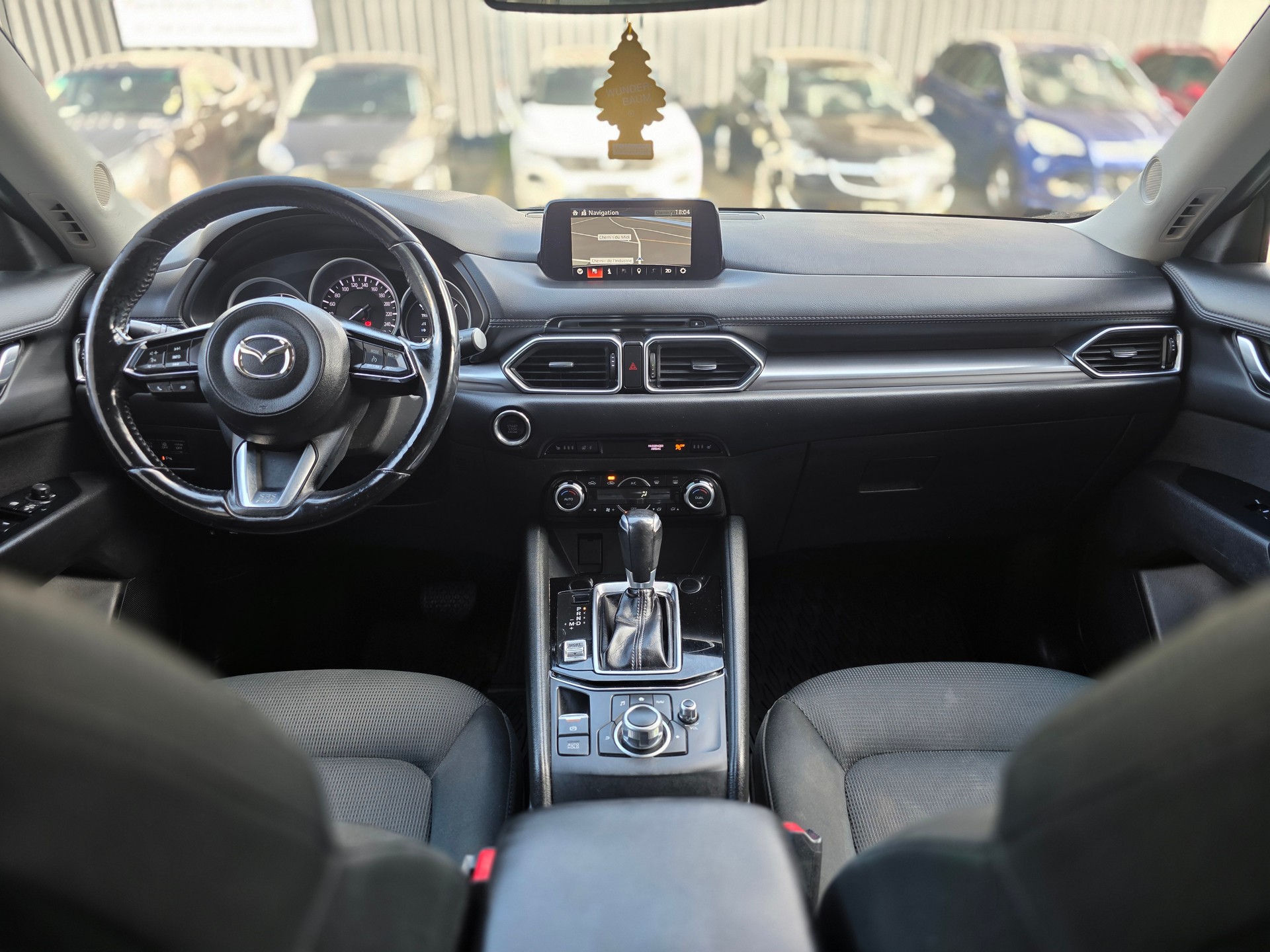 MAZDA CX-5 SKYACTIV-G 165 Ambition AWD Automat-image-7