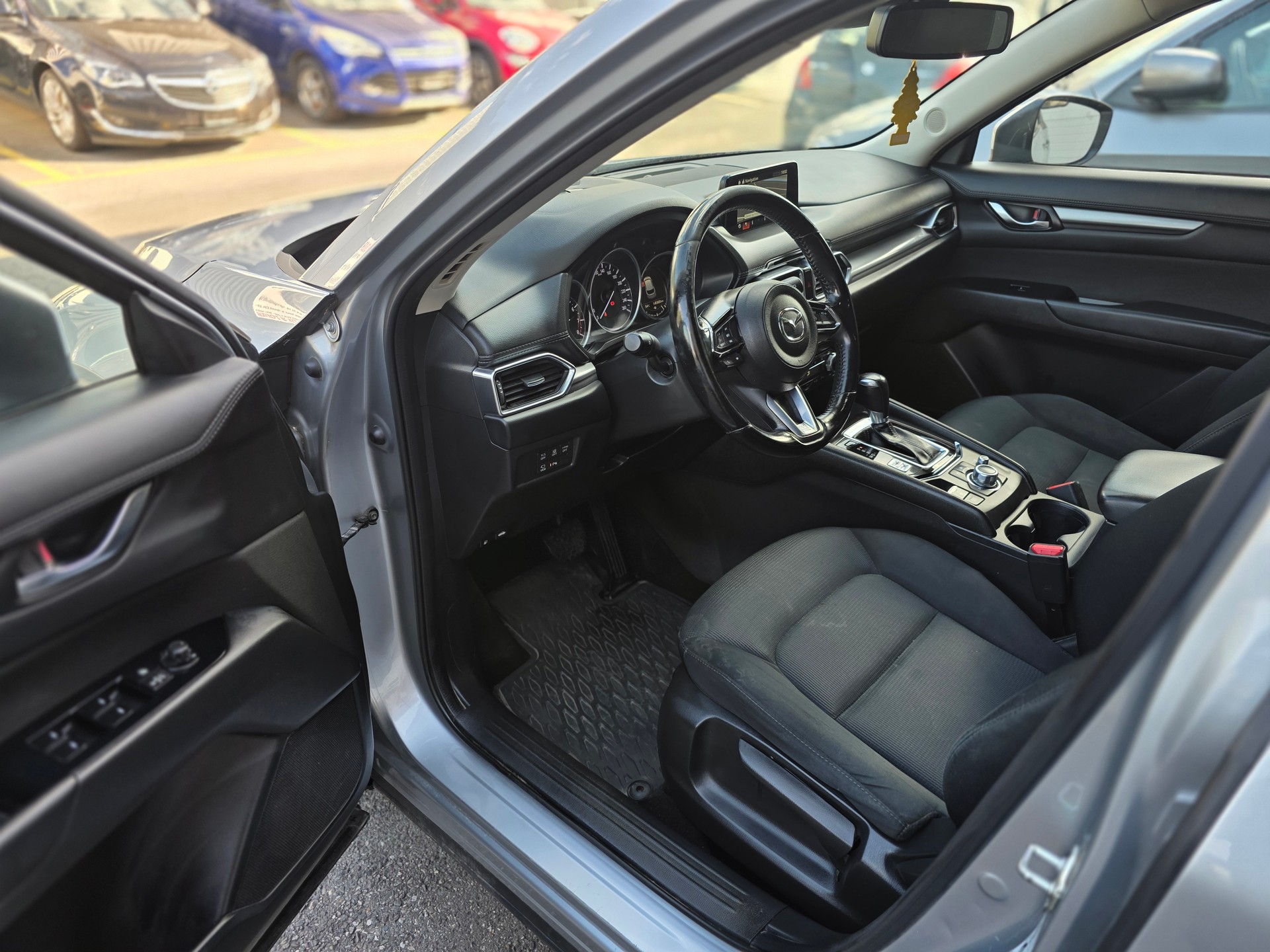 MAZDA CX-5 SKYACTIV-G 165 Ambition AWD Automat-image-5