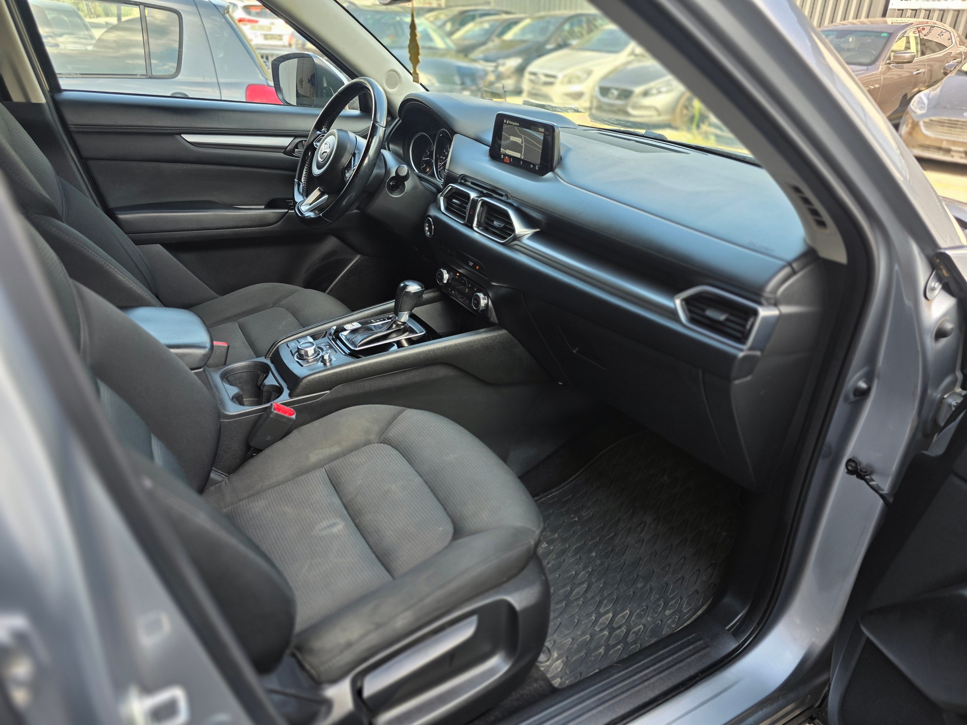 MAZDA CX-5 SKYACTIV-G 165 Ambition AWD Automat-image-6