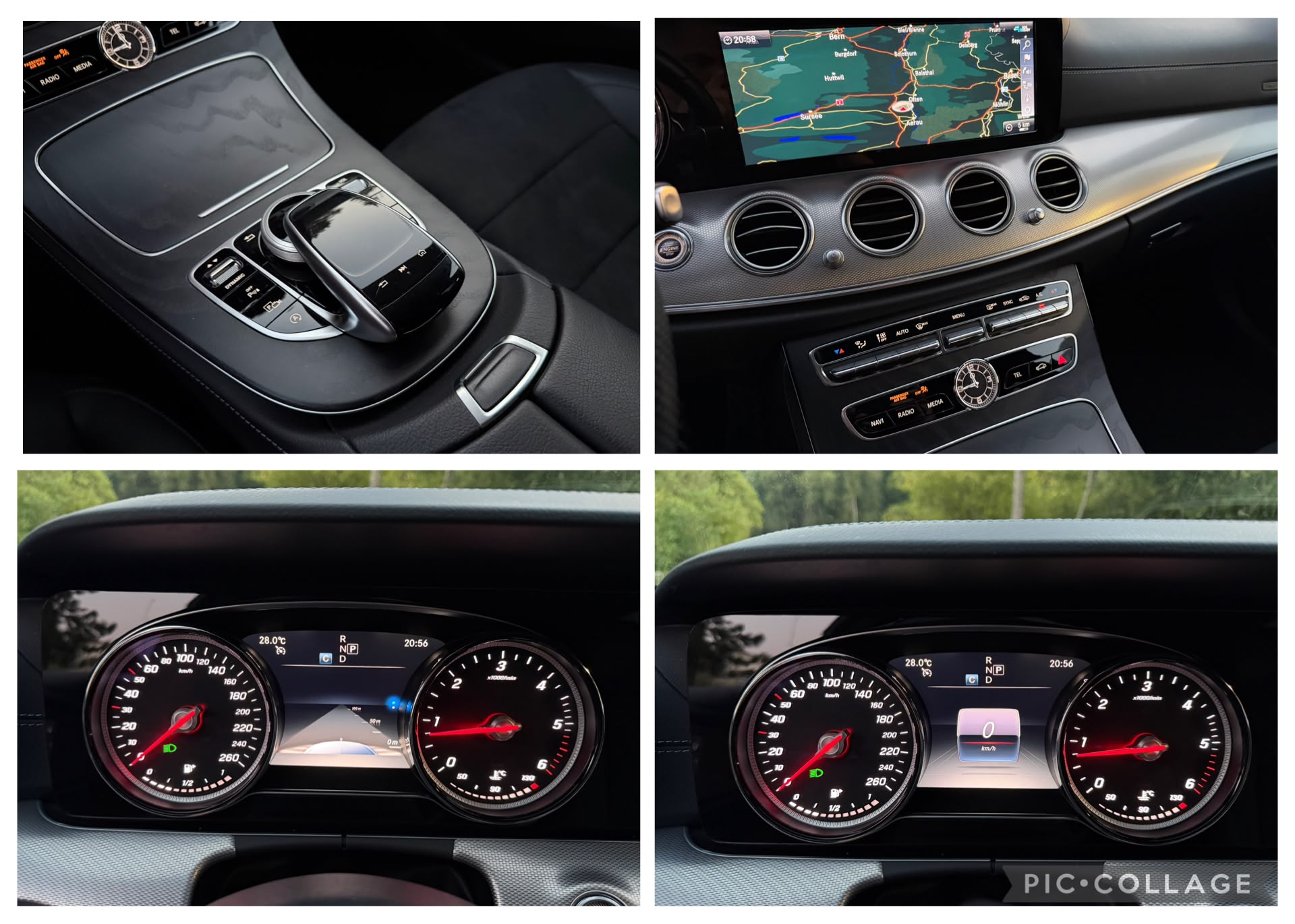 MERCEDES-BENZ E 200 d AMG Line 9G-Tronic * Night-Paket *-image-18