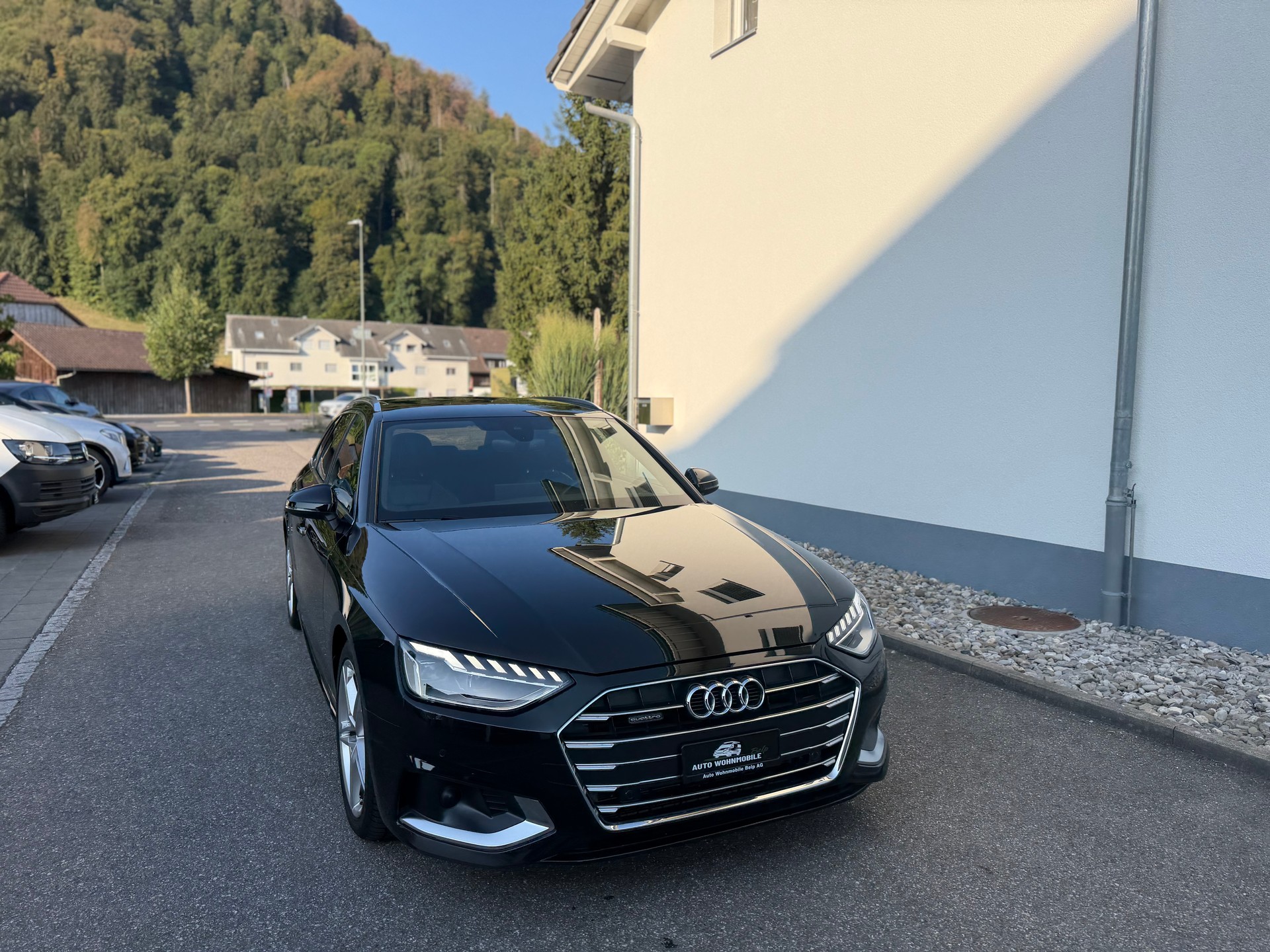 AUDI A4 Avant 40 TDI advanced quattro S-tronic-image-0