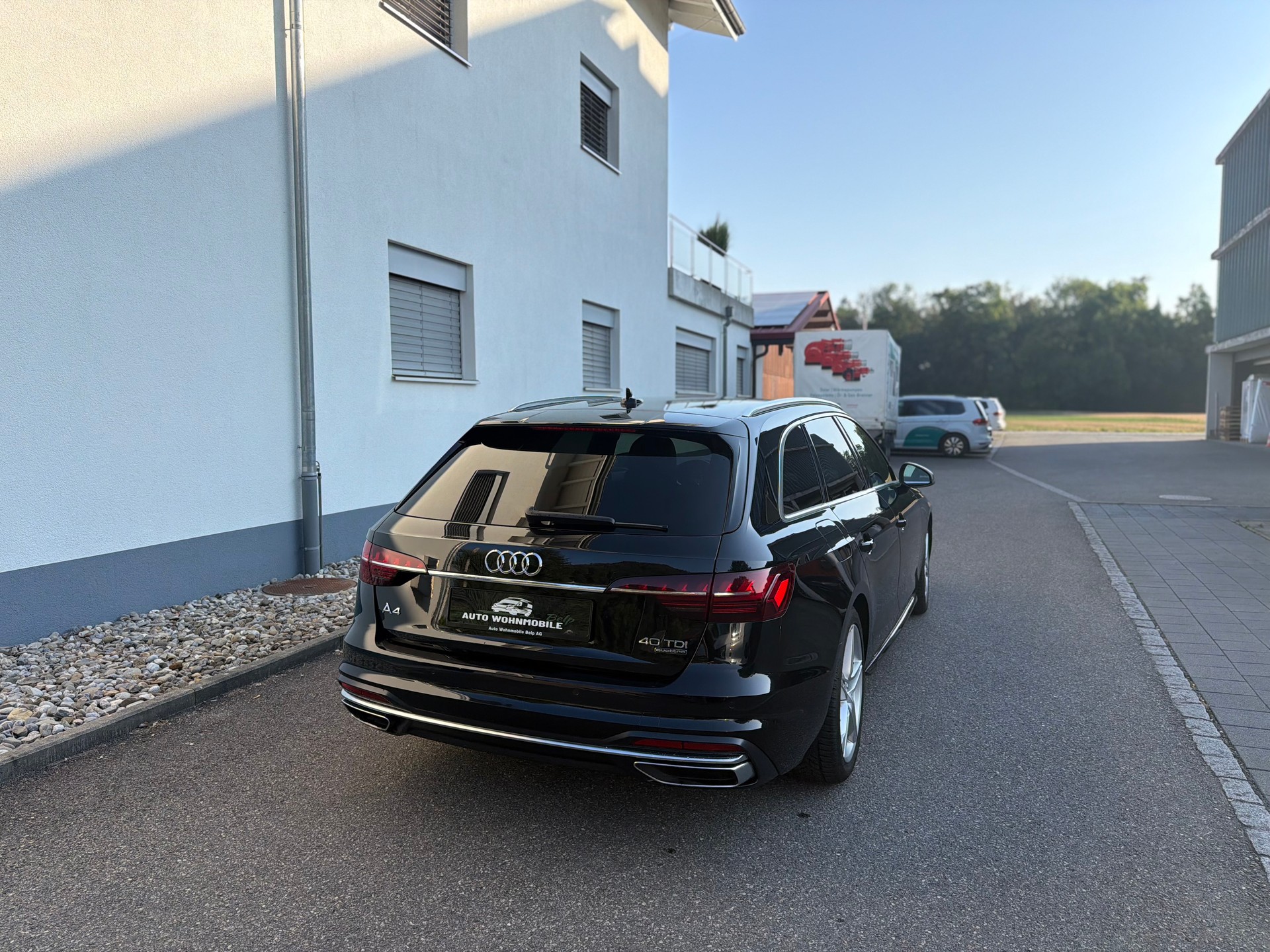 AUDI A4 Avant 40 TDI advanced quattro S-tronic-image-7